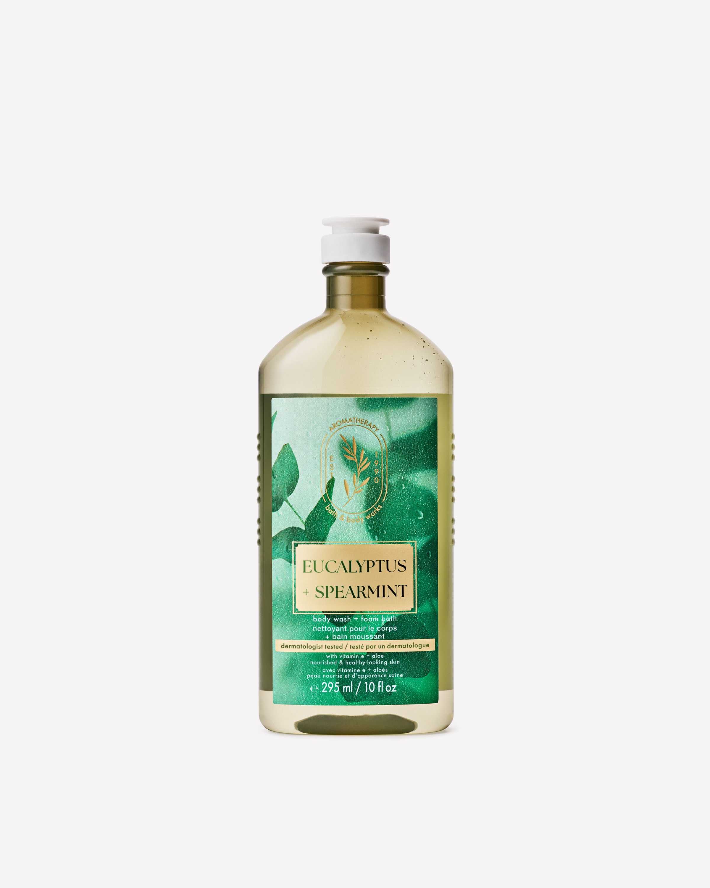 Eucalyptus Spearmint Body Wash & Foam Bath