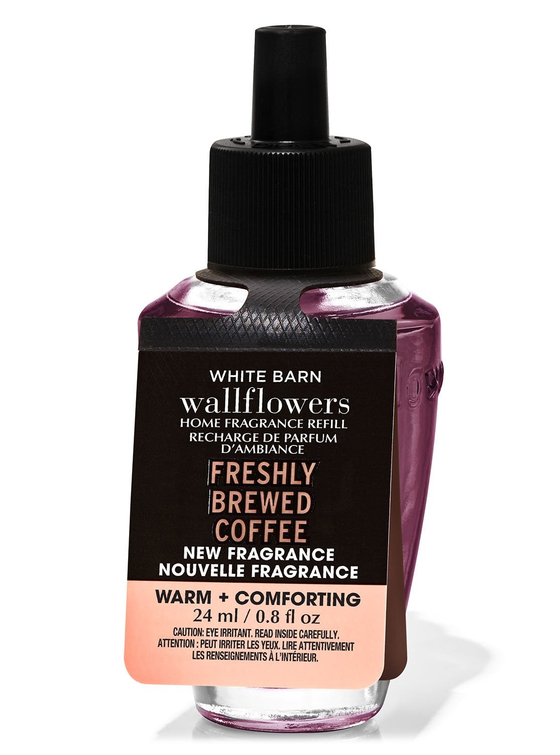 Freshly Brewed Coffee Wallflowers Fragrance Refill | Bath and Body Works Freshly Brewed Coffee Wallflowers Fragrance Refill | Bath and Body Works