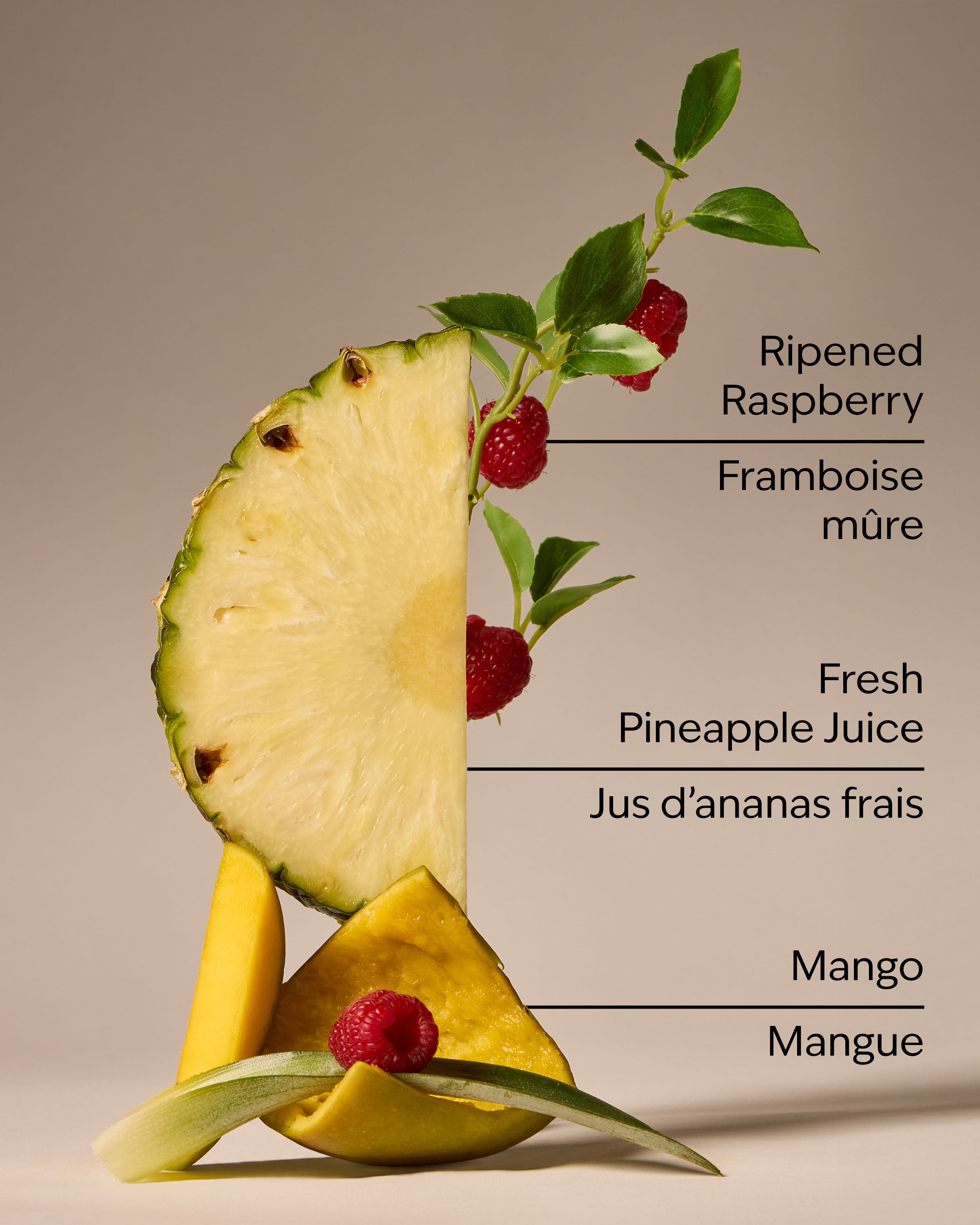 Pineapple Mango Gentle & Clean Foaming Hand Soap