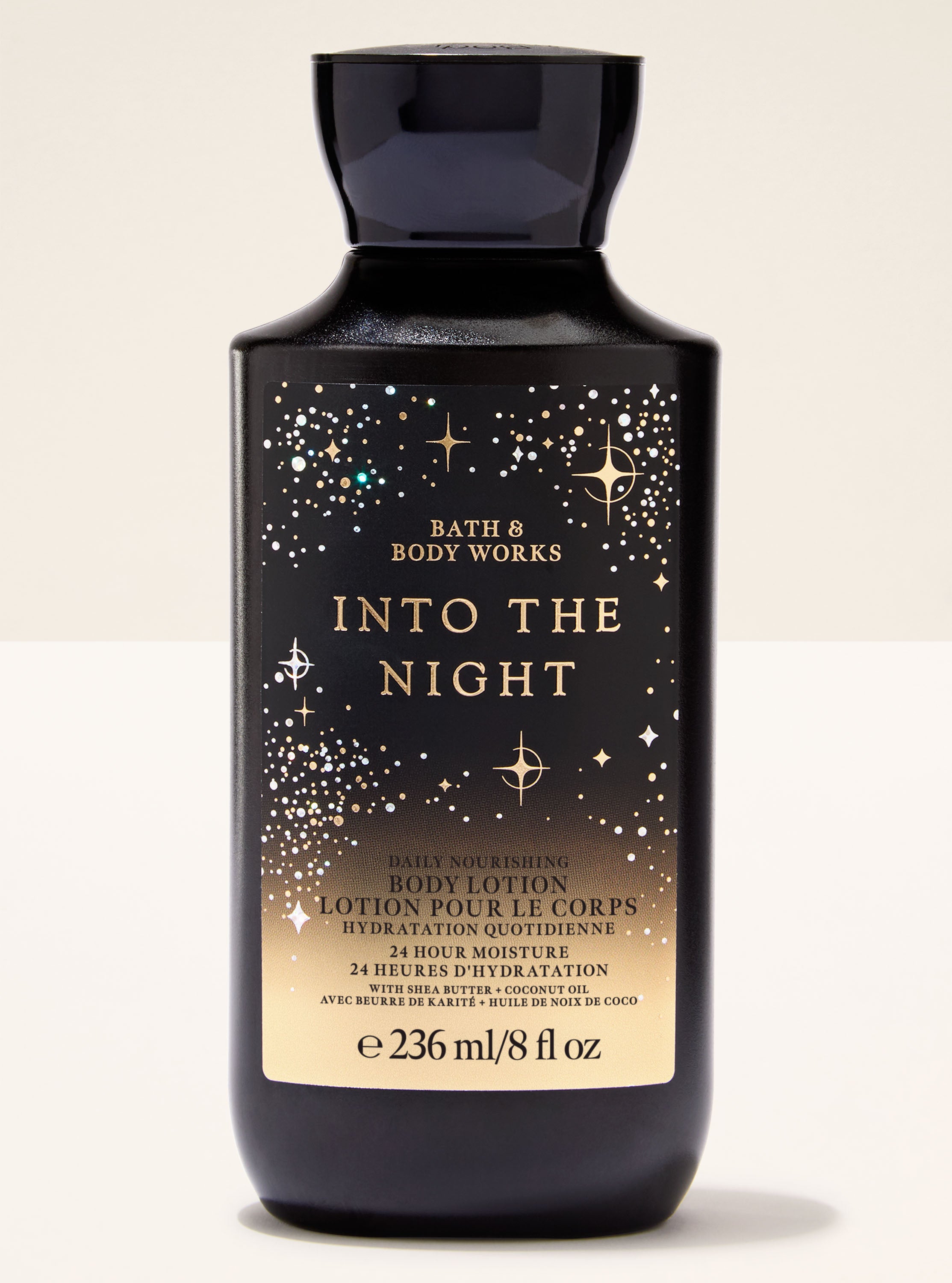 Into The Night Body Lotion