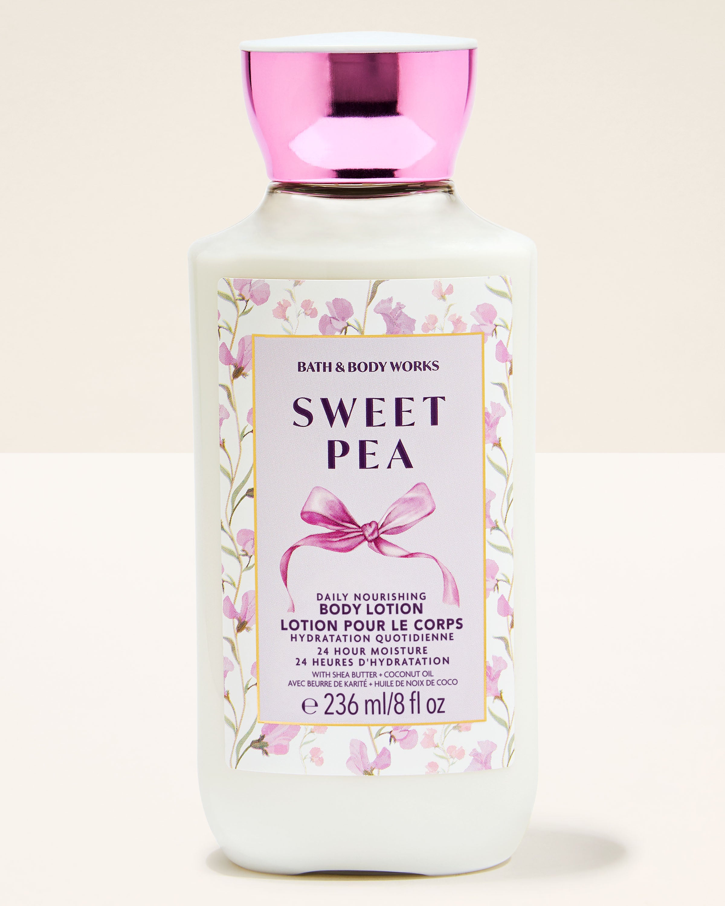 Sweet Pea Body Lotion