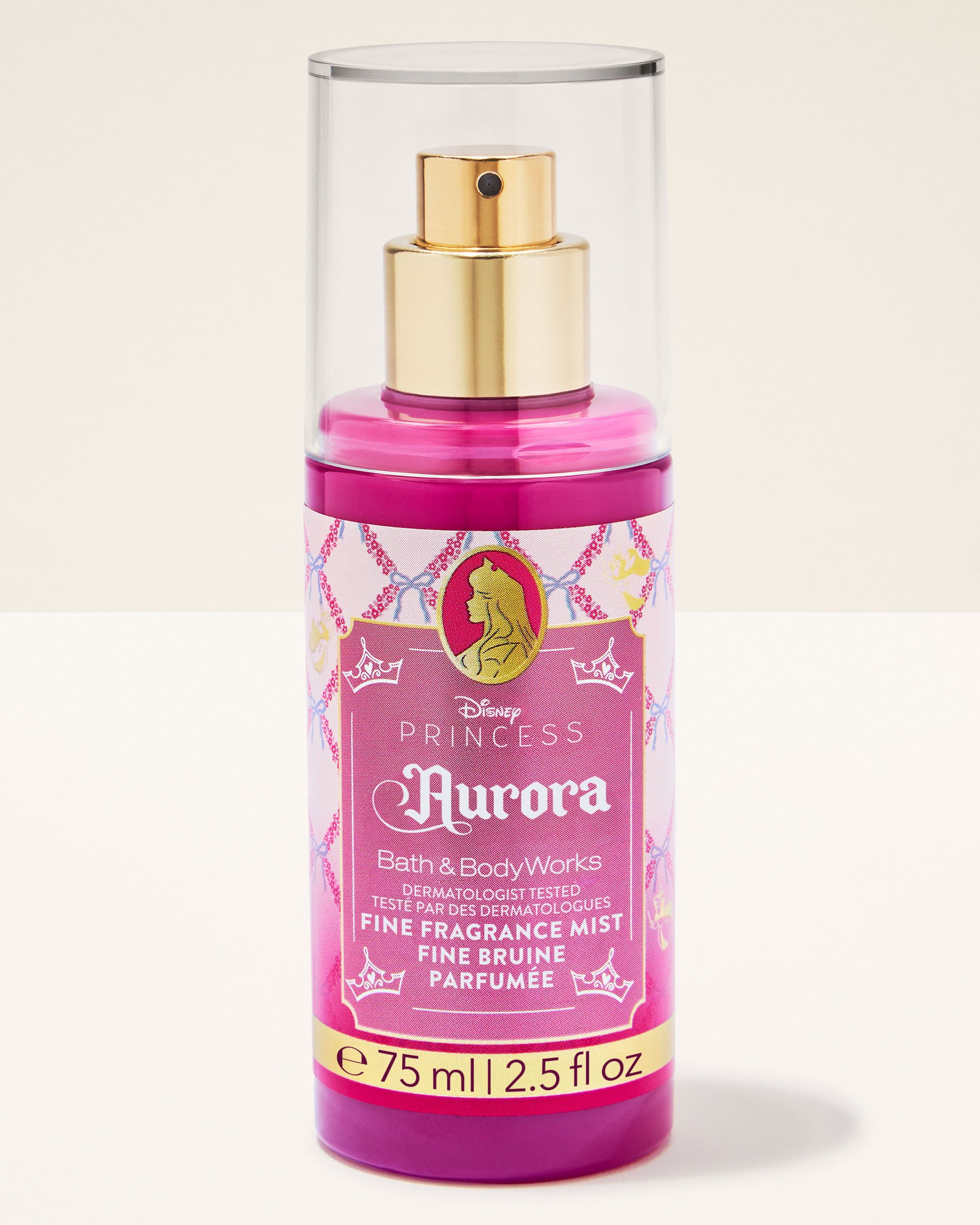 Aurora Travel Size Fine Fragrance Mist