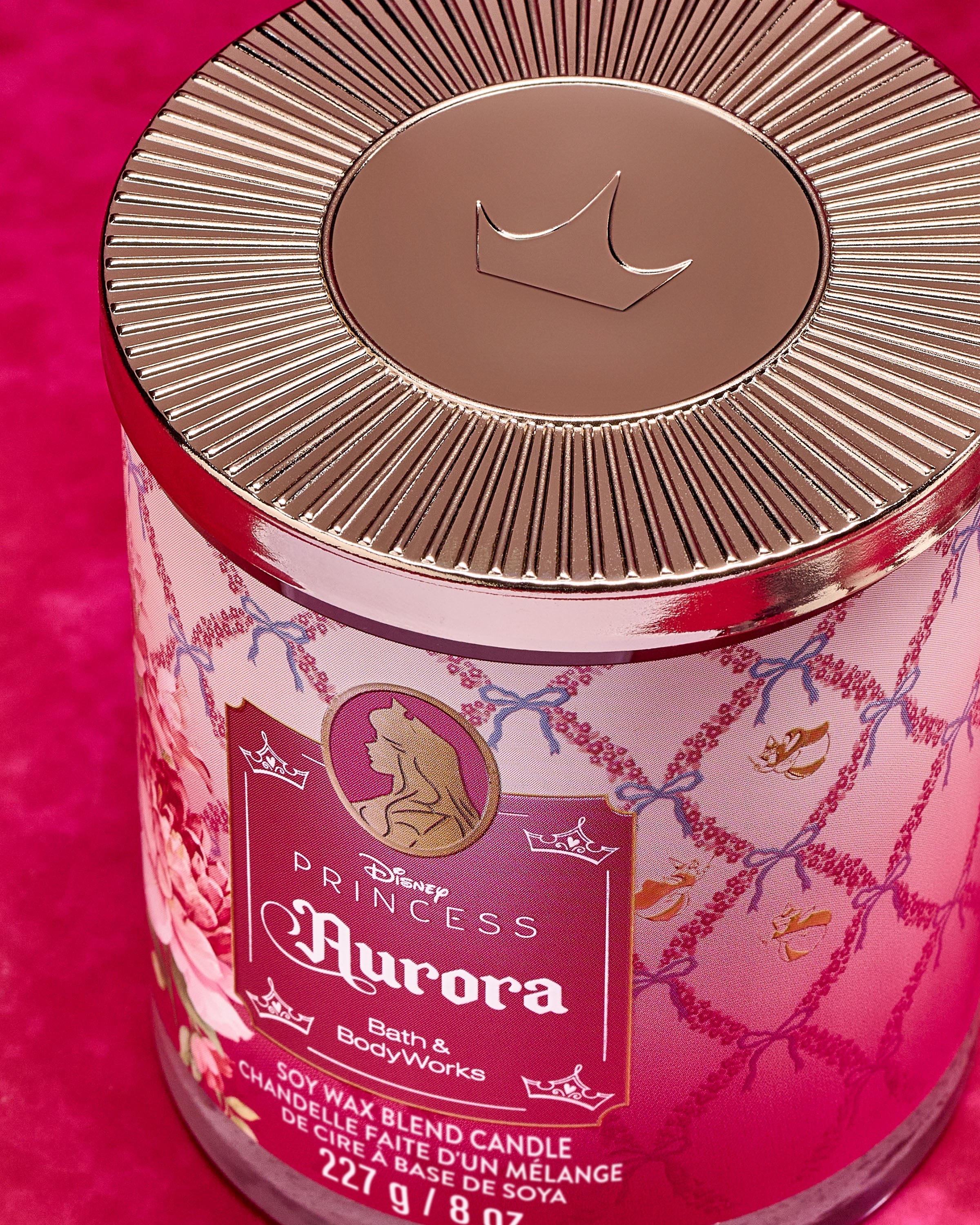 Aurora Single Wick Candle