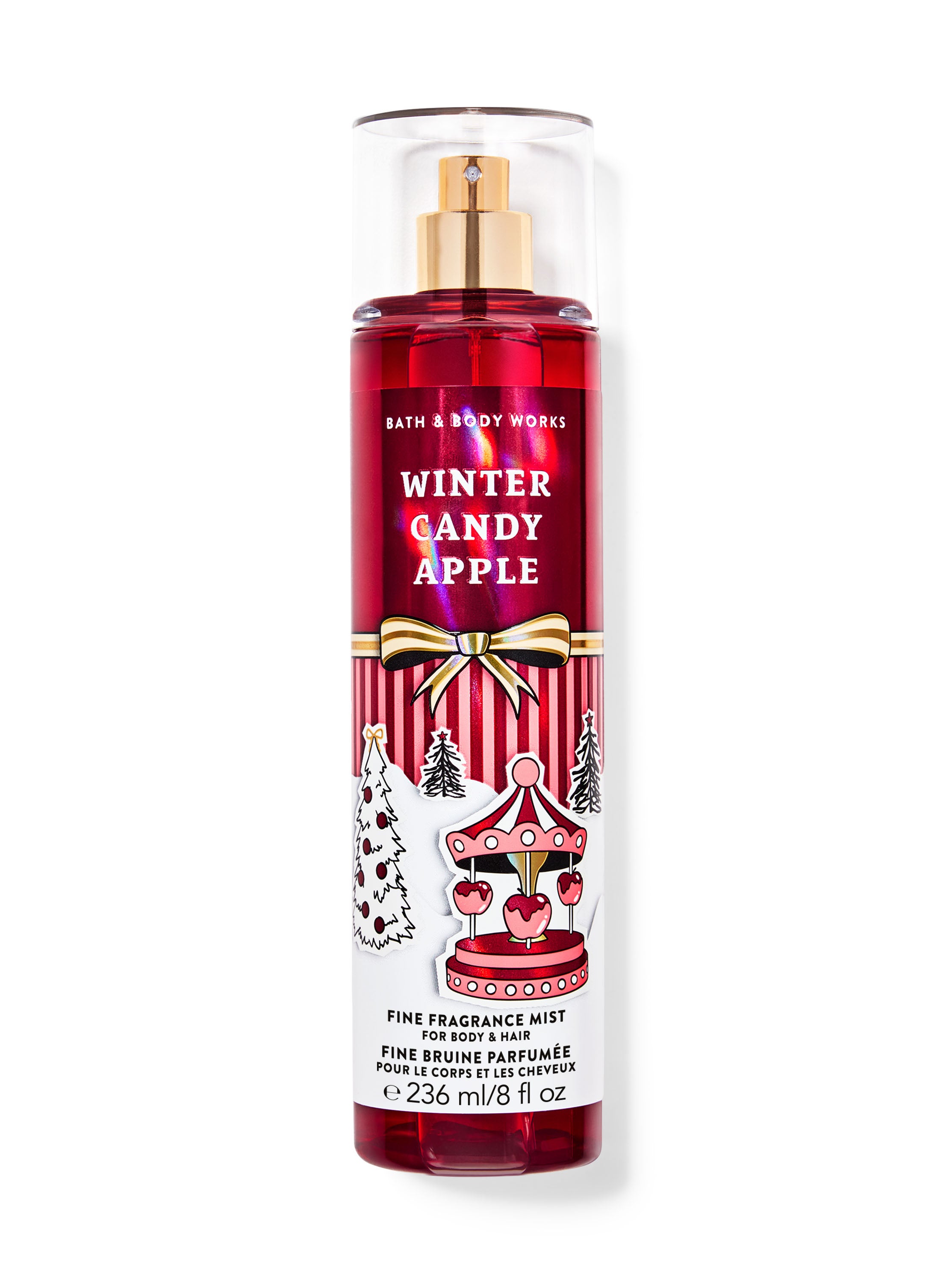 Winter Candy Apple Fine Fragrance Mist