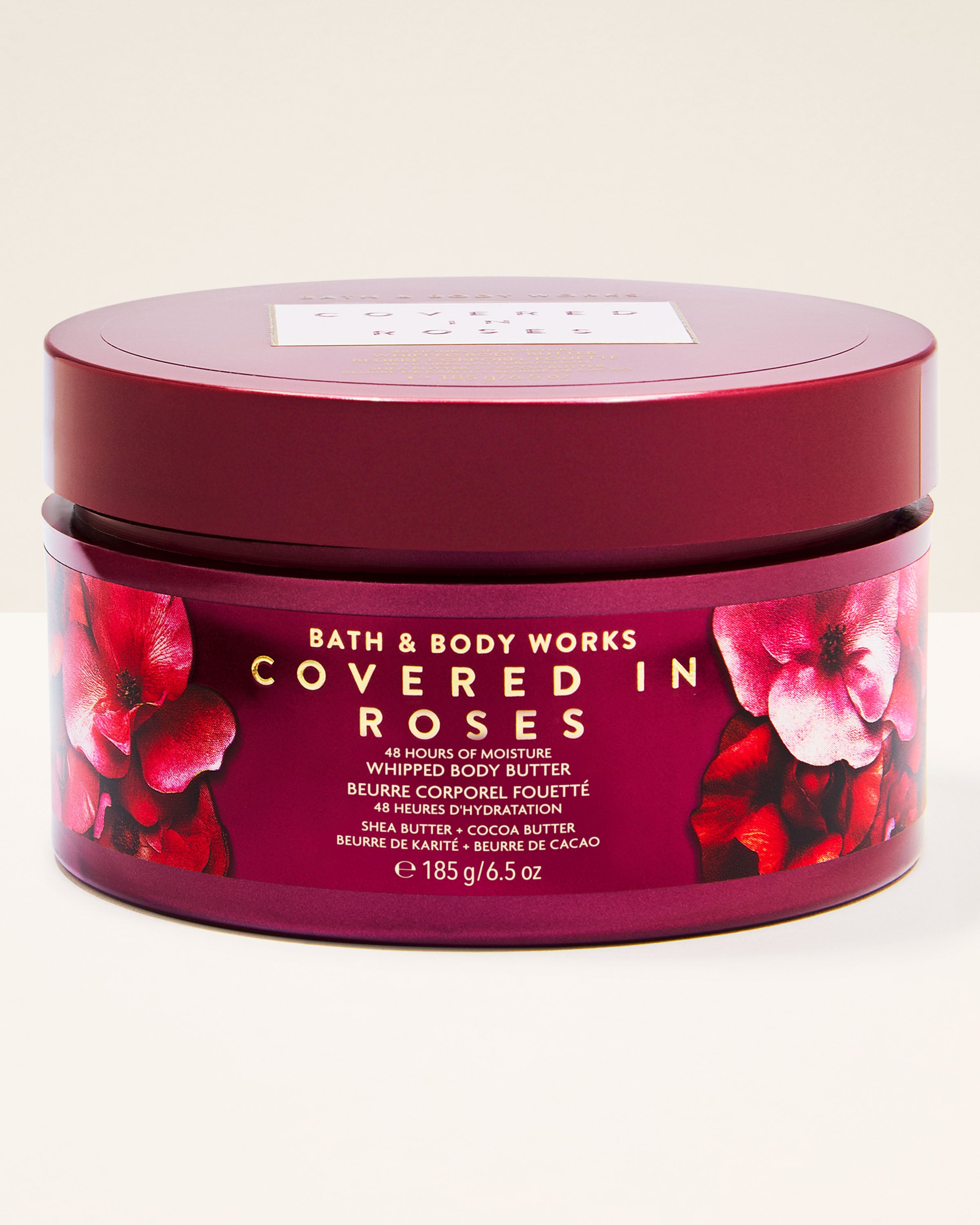 Covered In Roses Body Butter