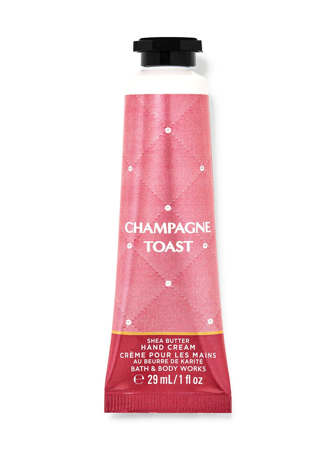 Champagne Toast Hand Cream Bath and Body Works