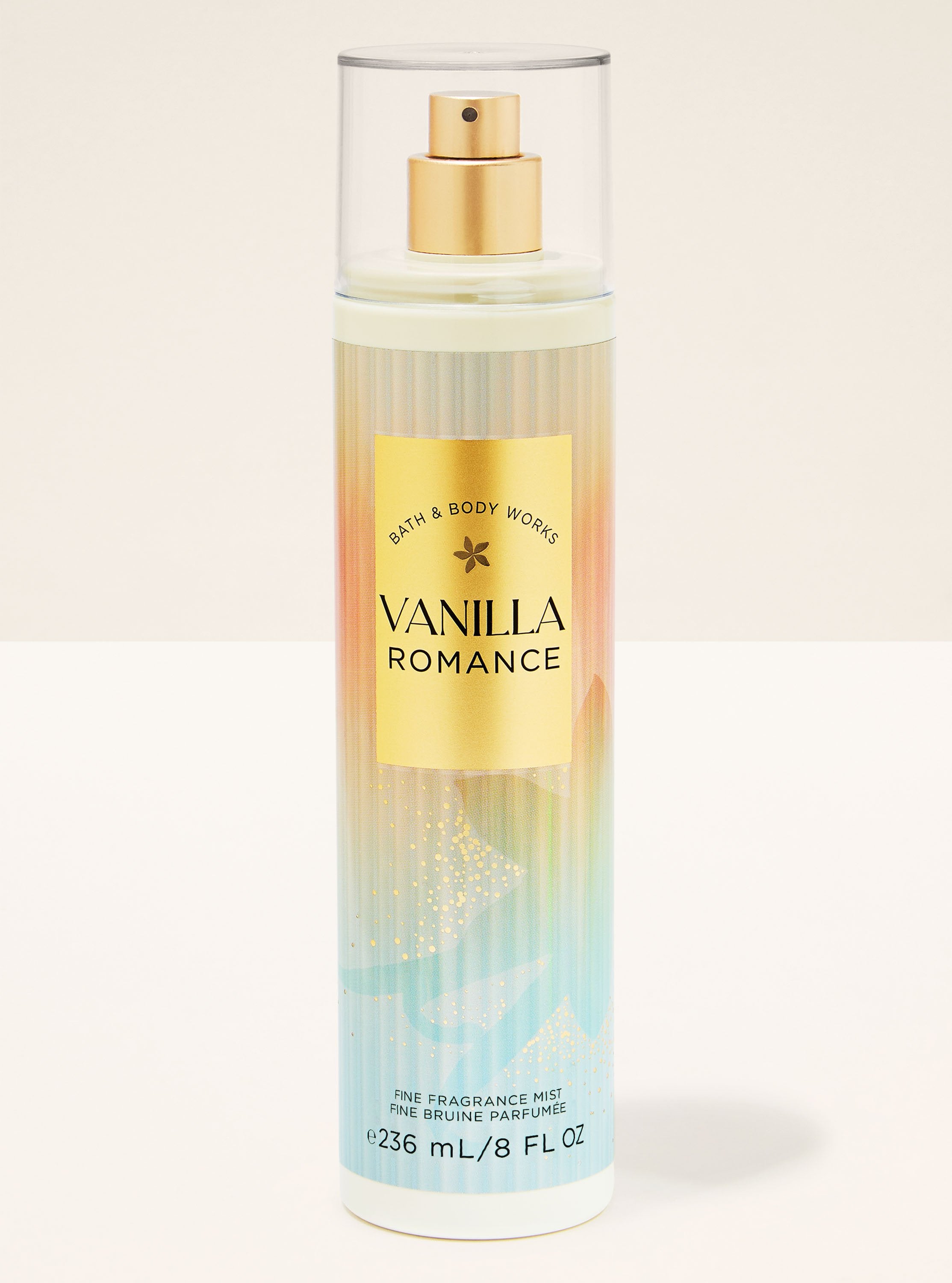 Vanilla Romance Fine Fragrance Mist