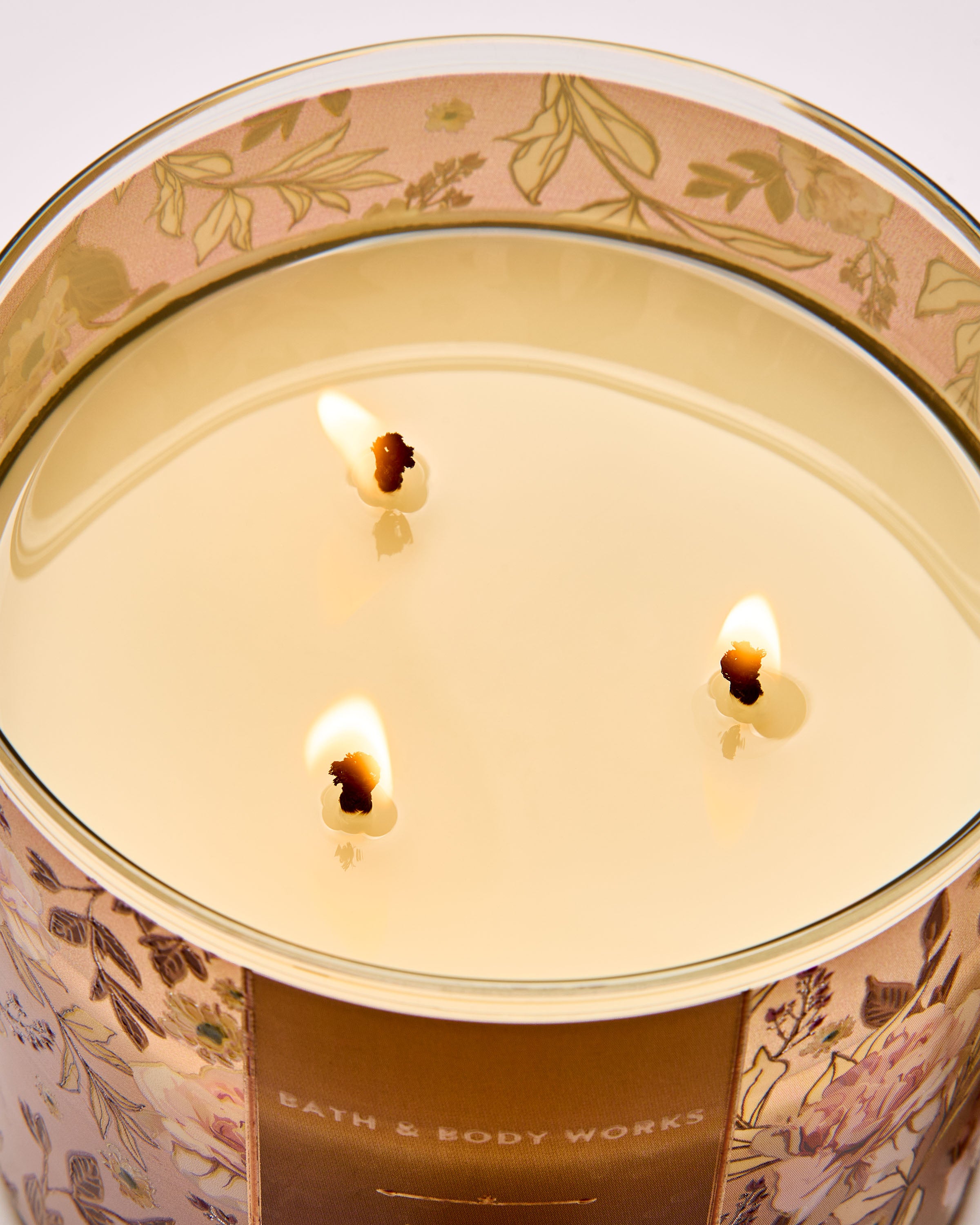 Main Street Bakery 3-Wick Candle