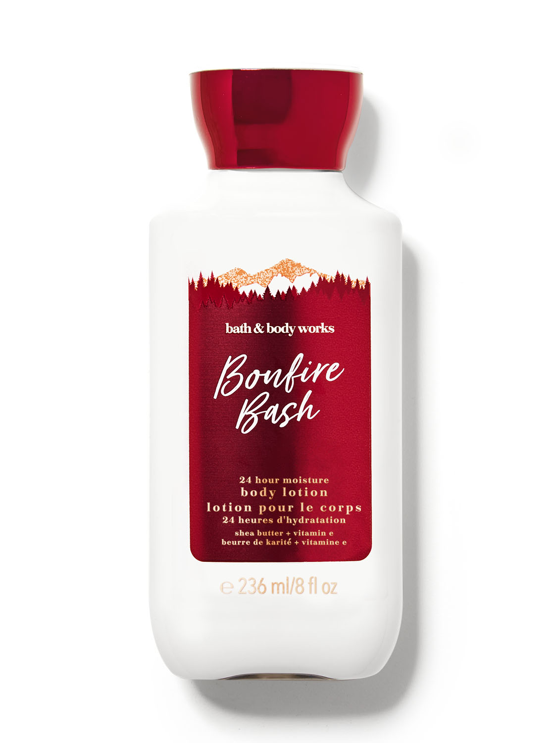 Bonfire Bash Super Smooth Body Lotion | Bath and Body Works