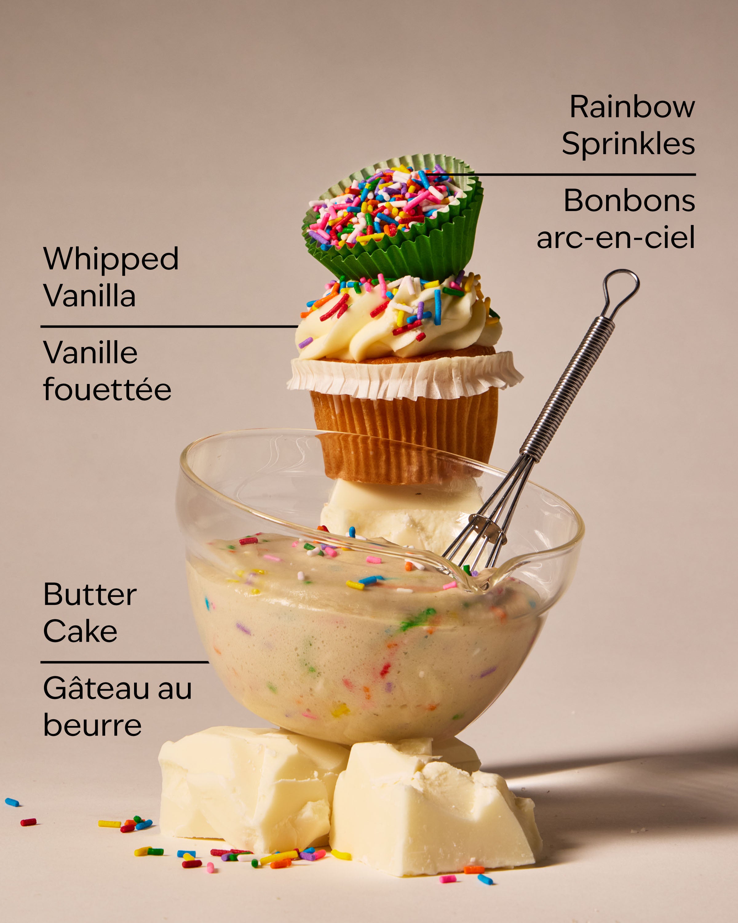 Confetti Cake Pop Lip Oil