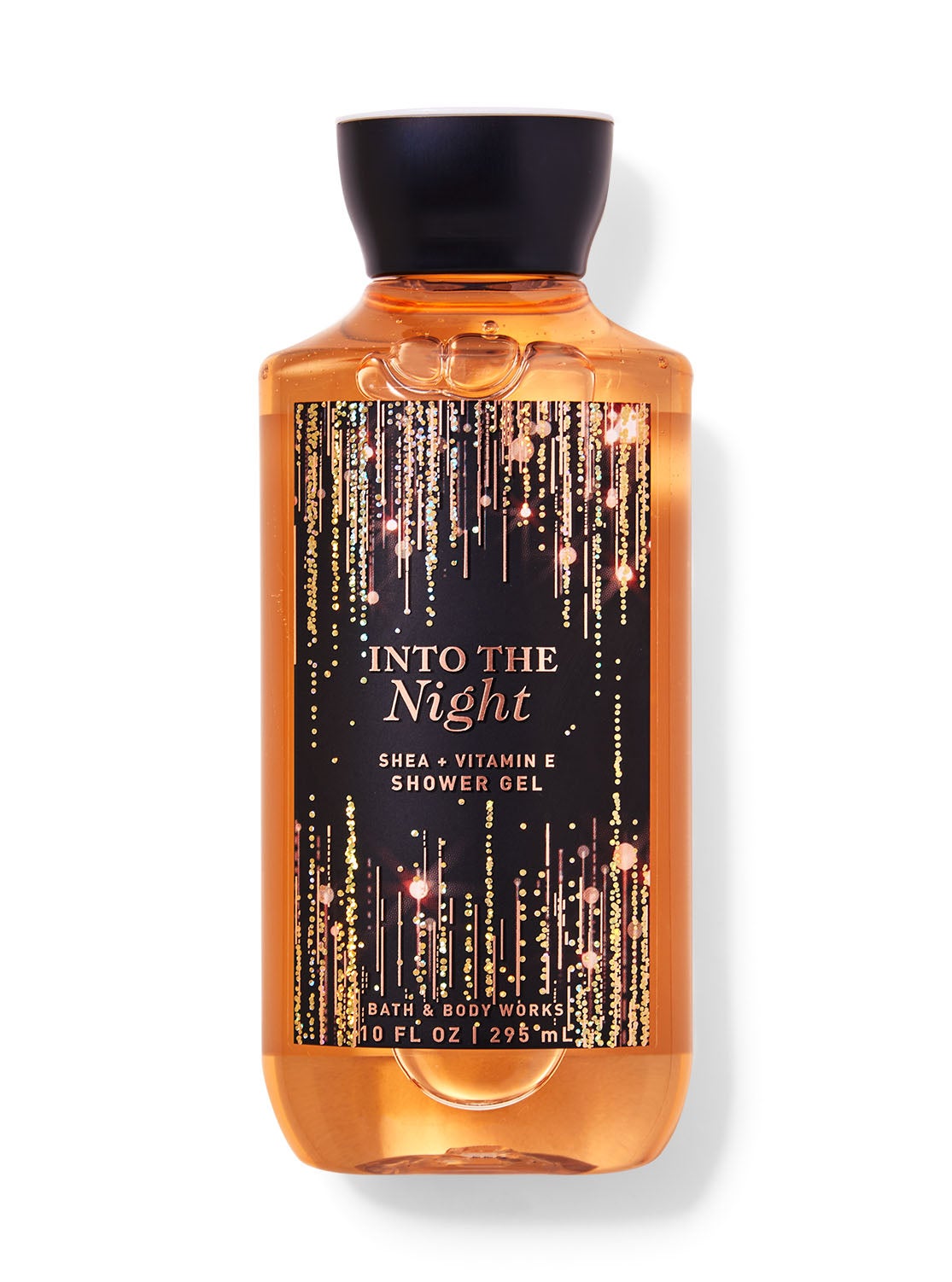 Into the Night Shower Gel Bath and Body Works