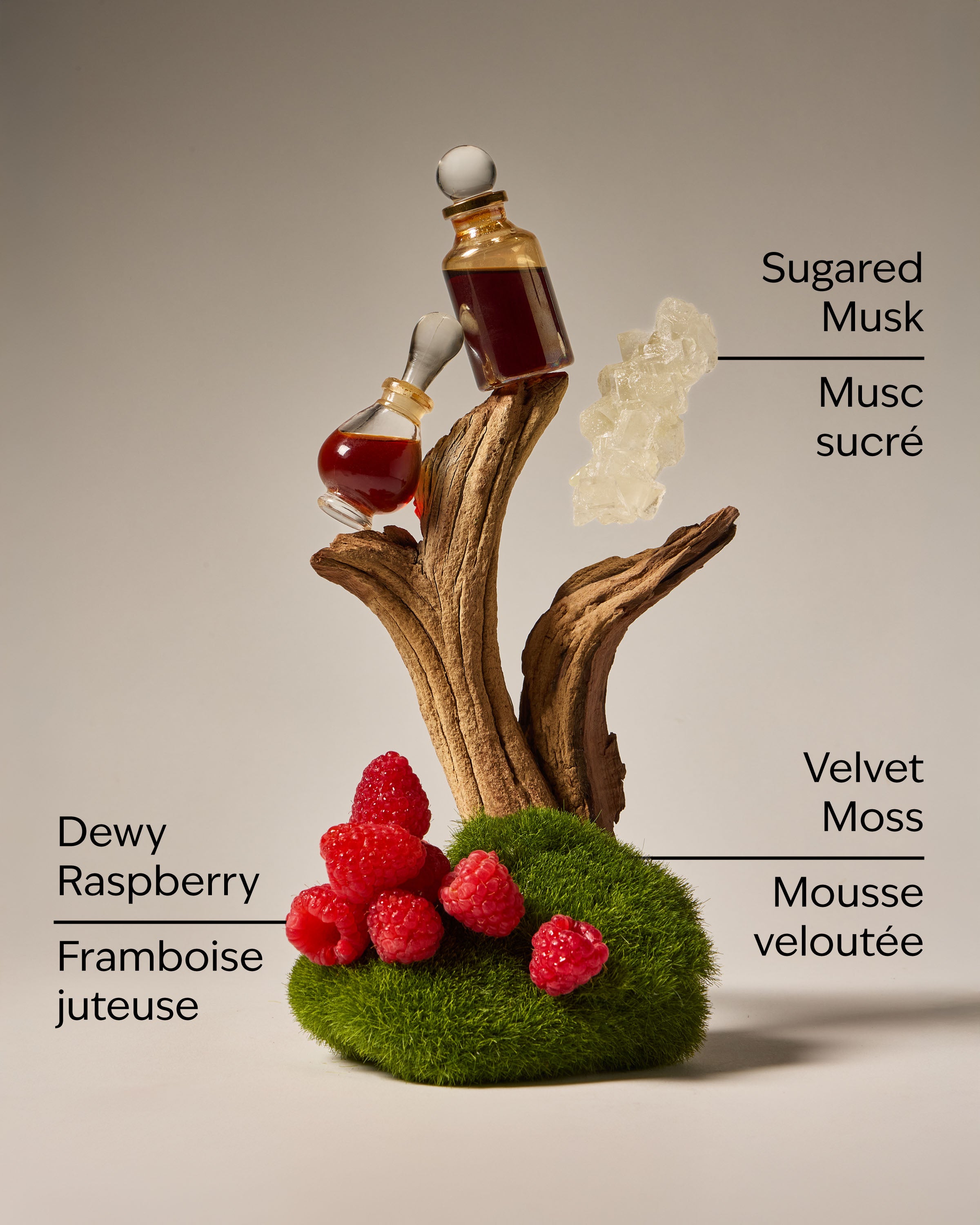 Fruity Musk Fine Fragrance Mist