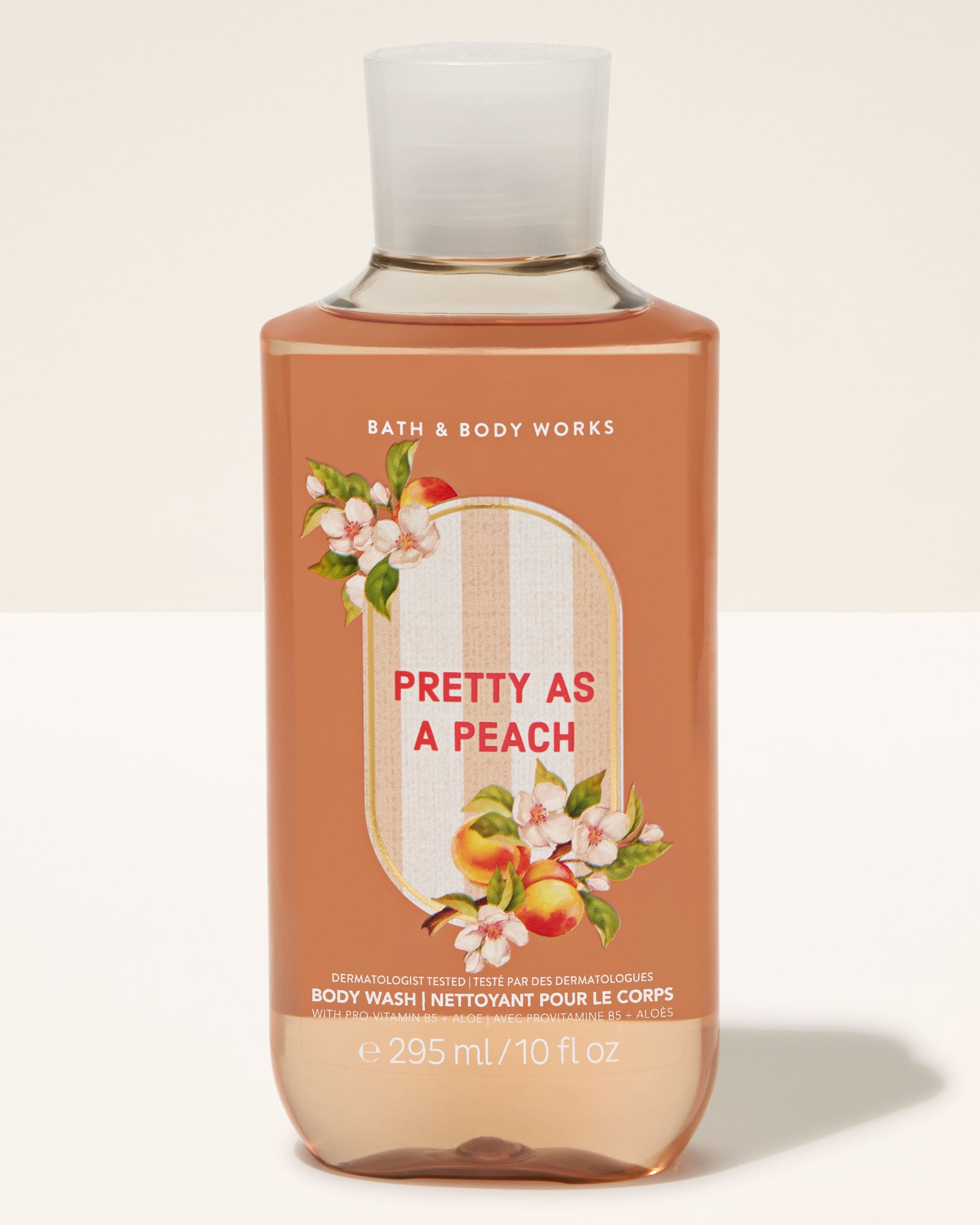 Pretty As A Peach Body Wash