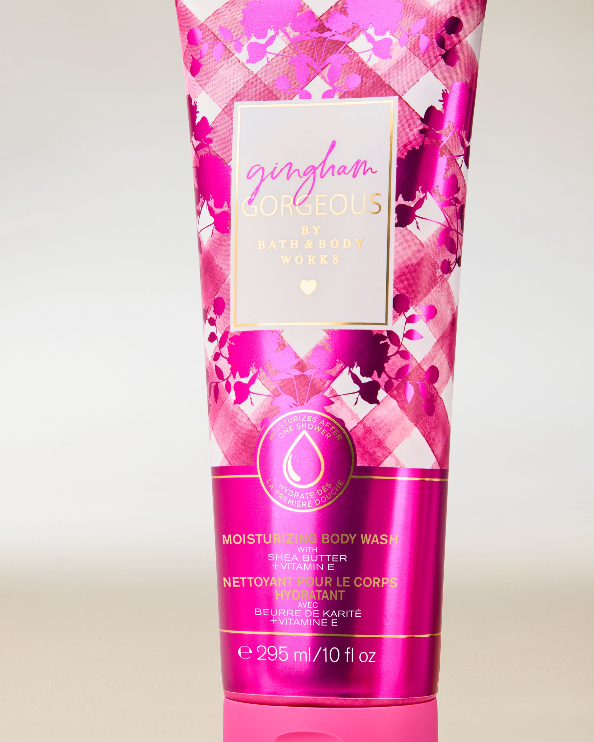 Gingham Gorgeous Moisturizing Body Wash