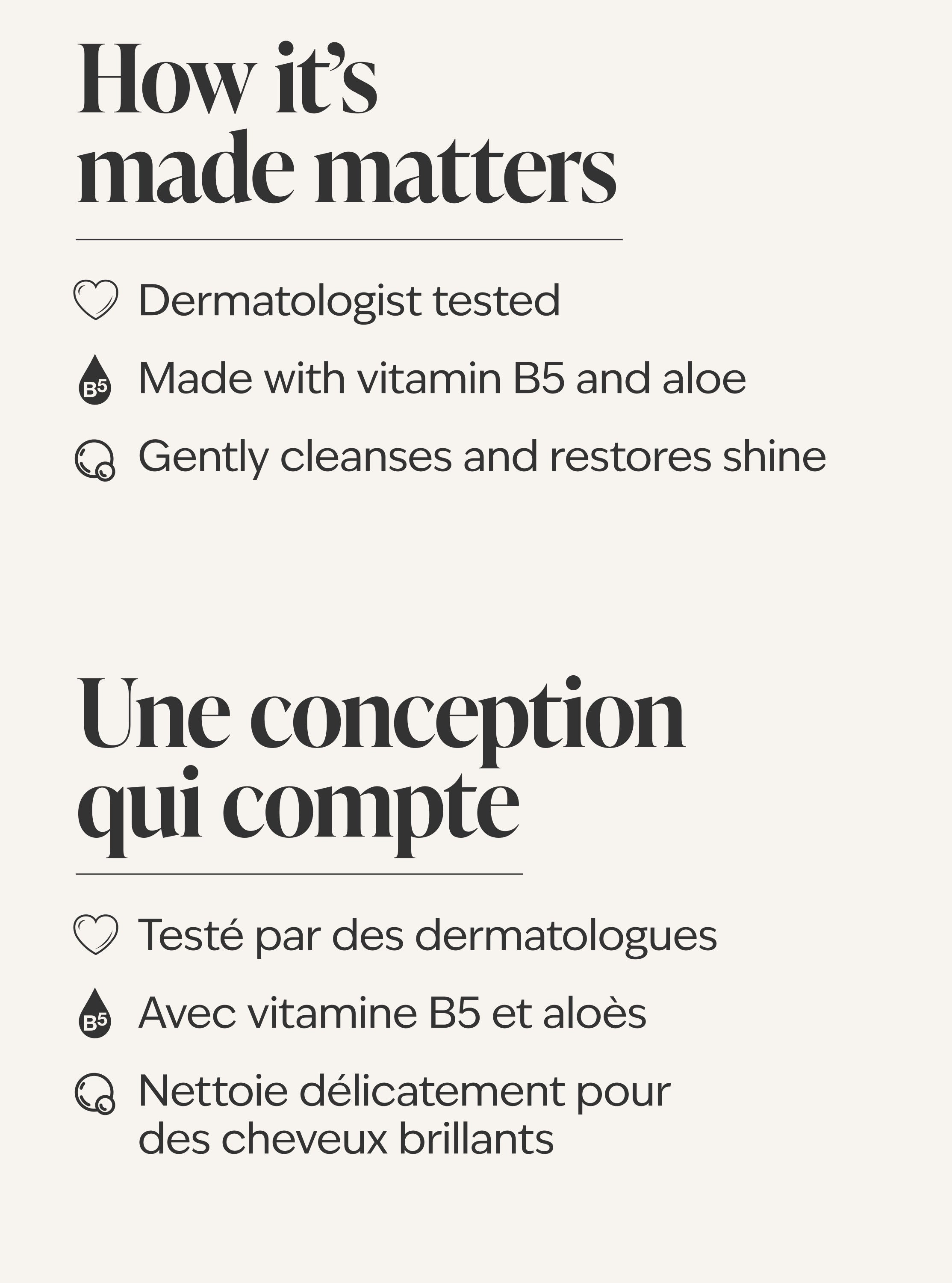 Japanese Cherry Blossom Shampoo