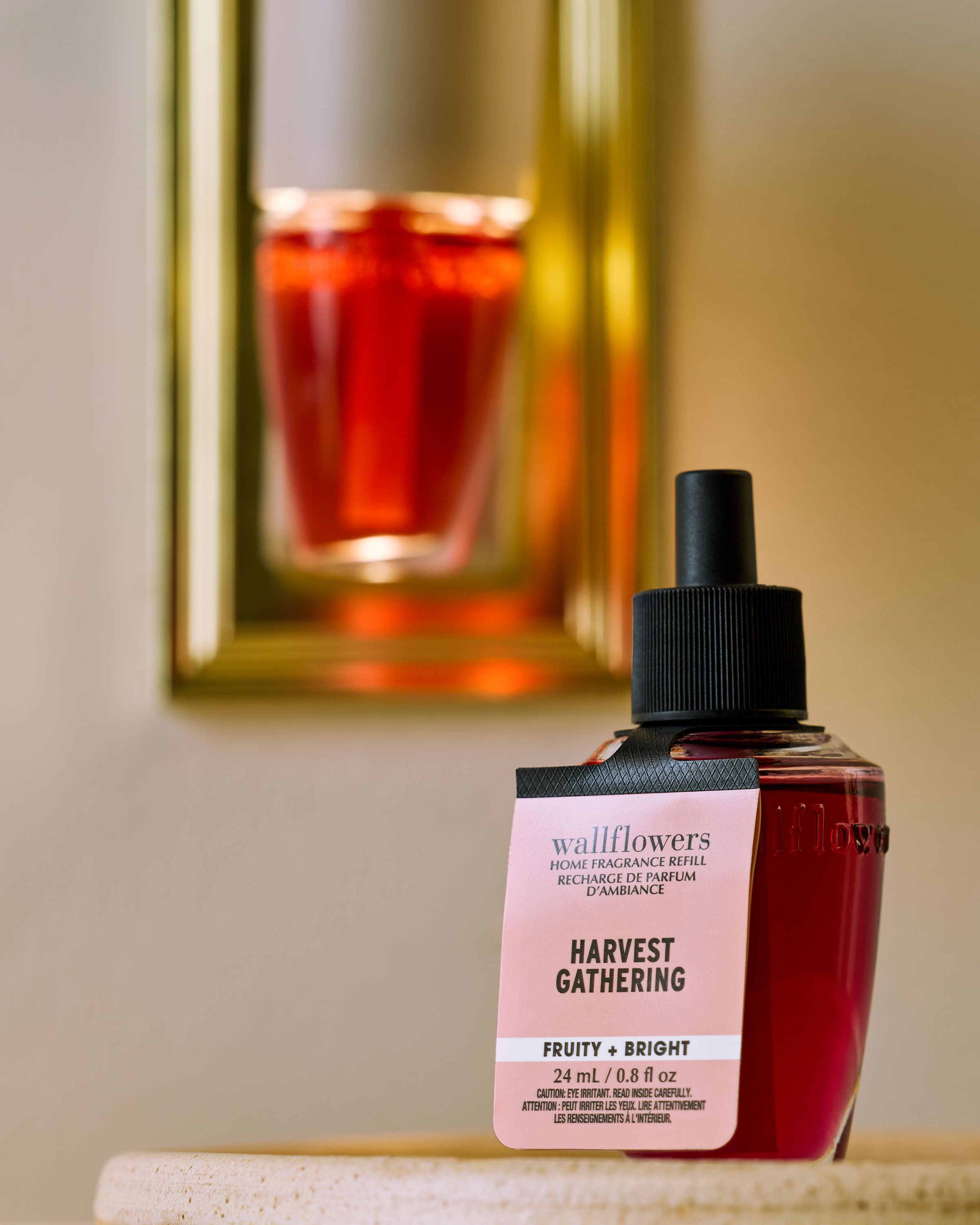 Recharge de fragrance Wallflowers Harvest Gathering