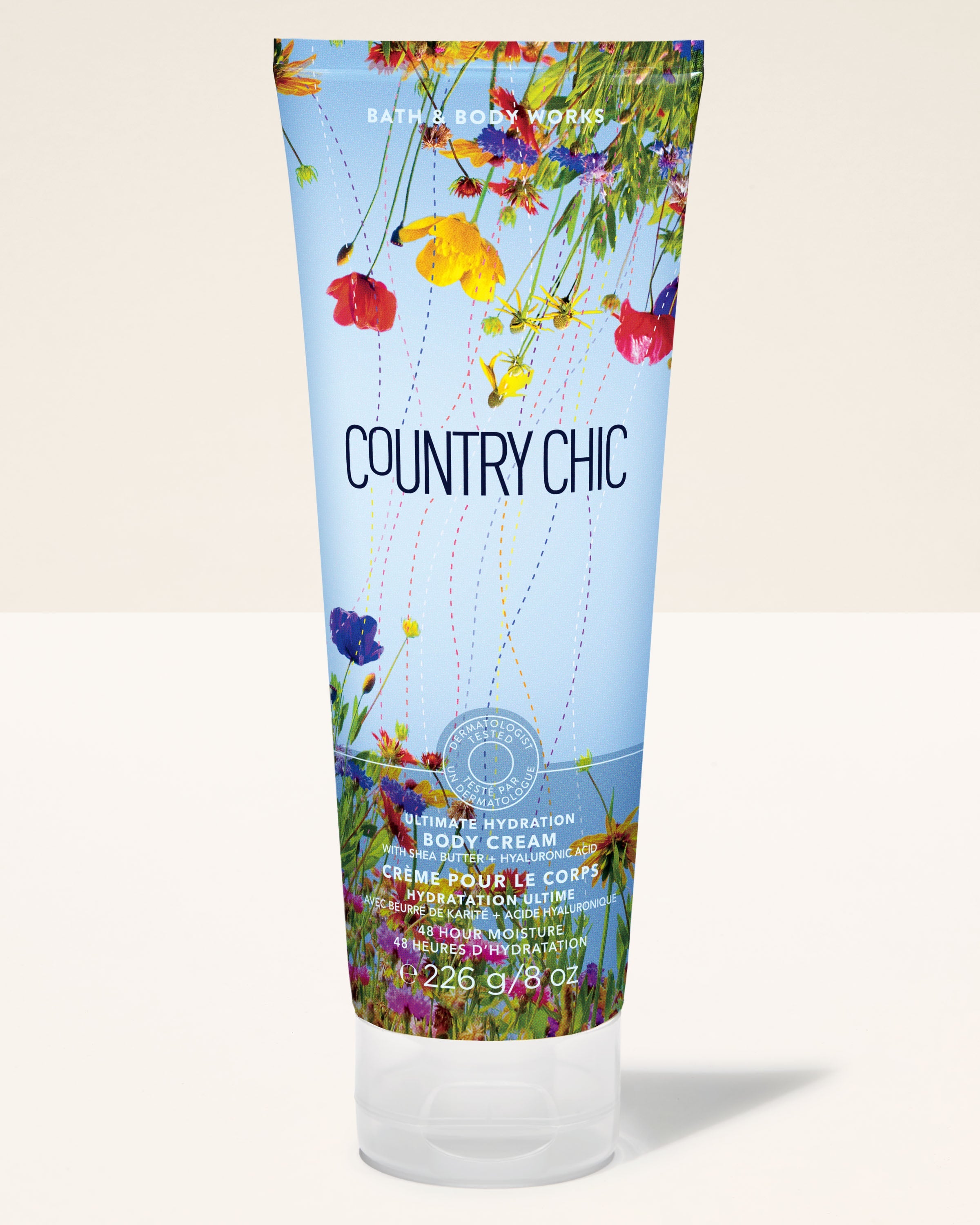 Country Chic Ultimate Hydration Body Cream