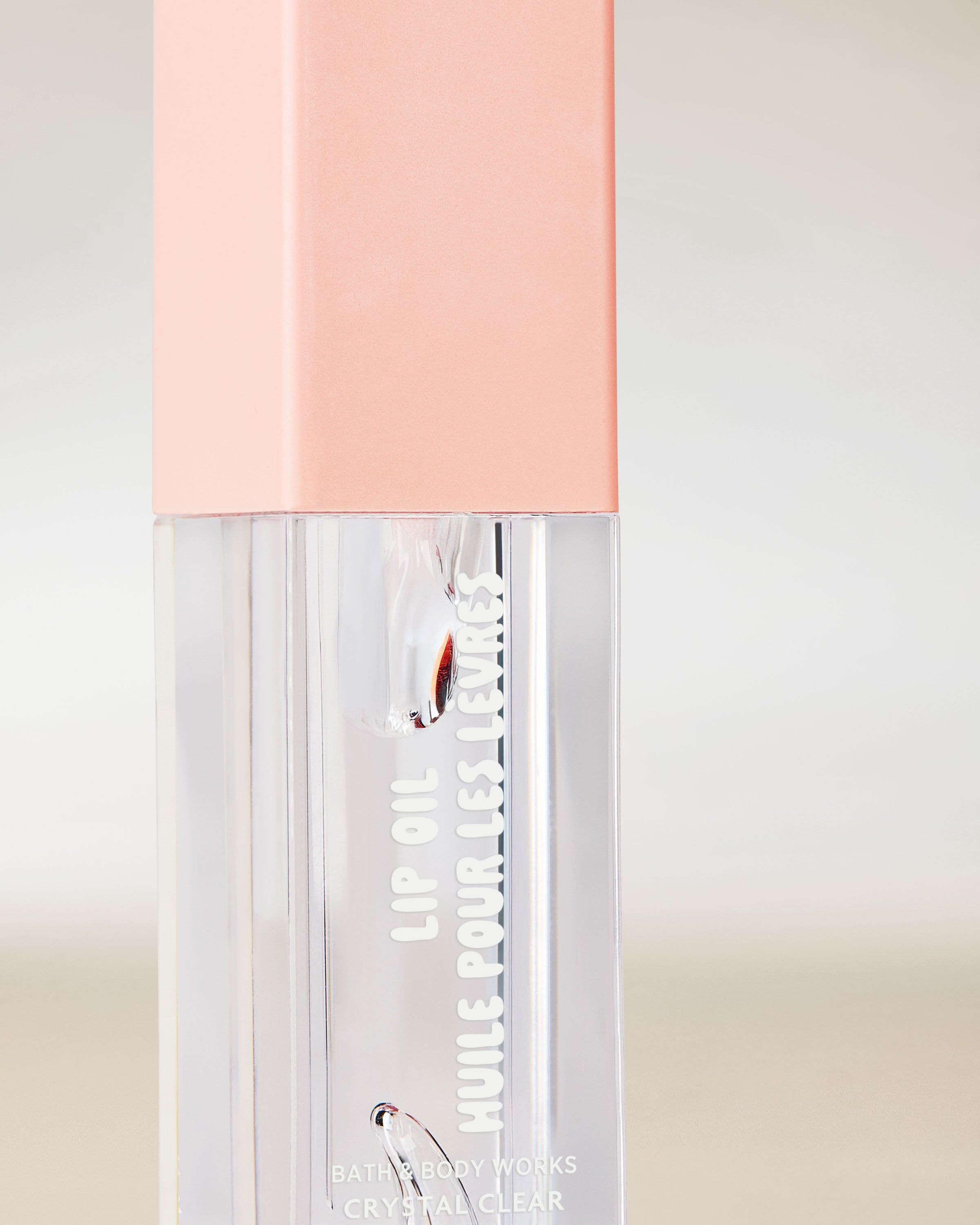 Crystal Clear Lip Oil