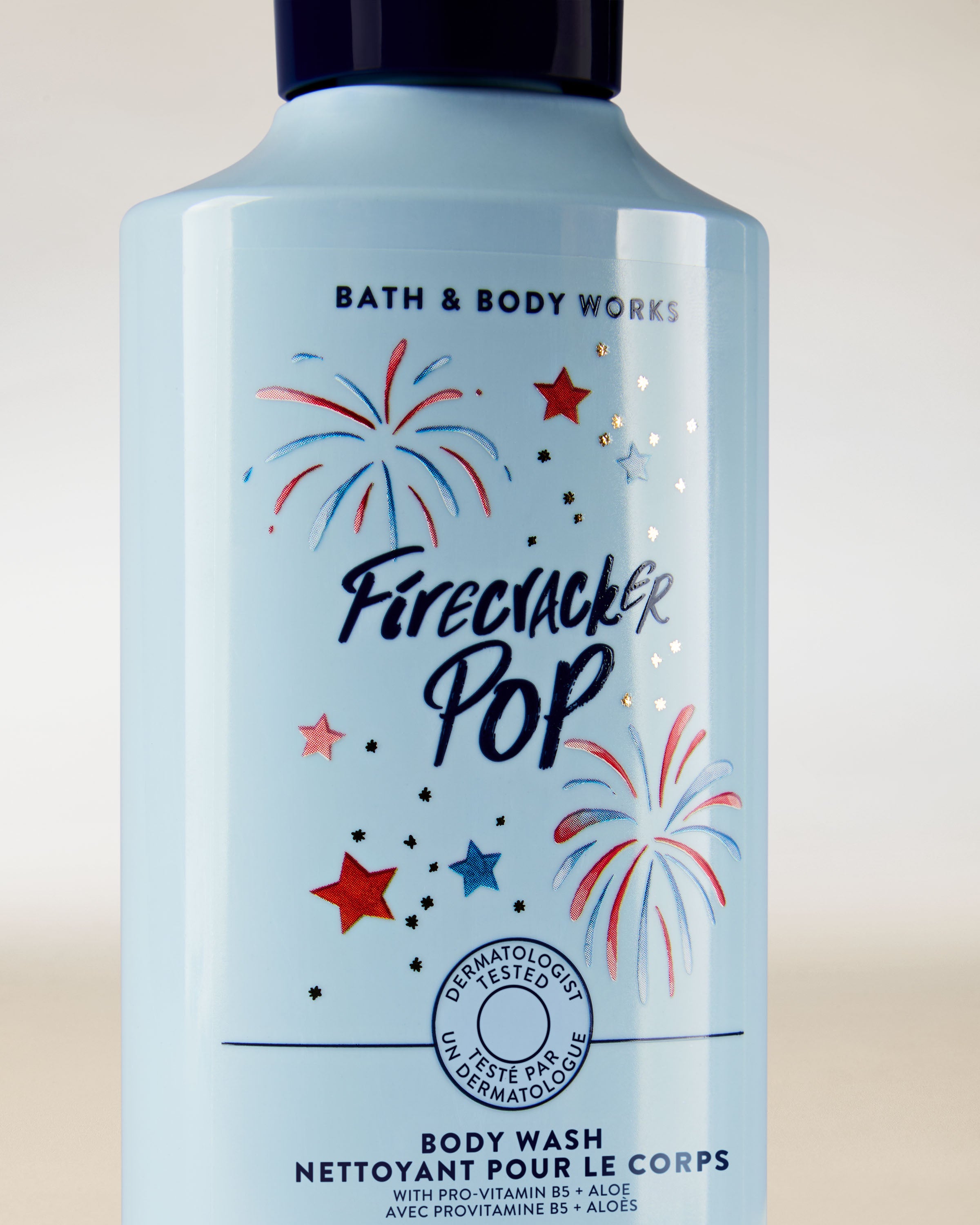 Firecracker Pop Body Wash