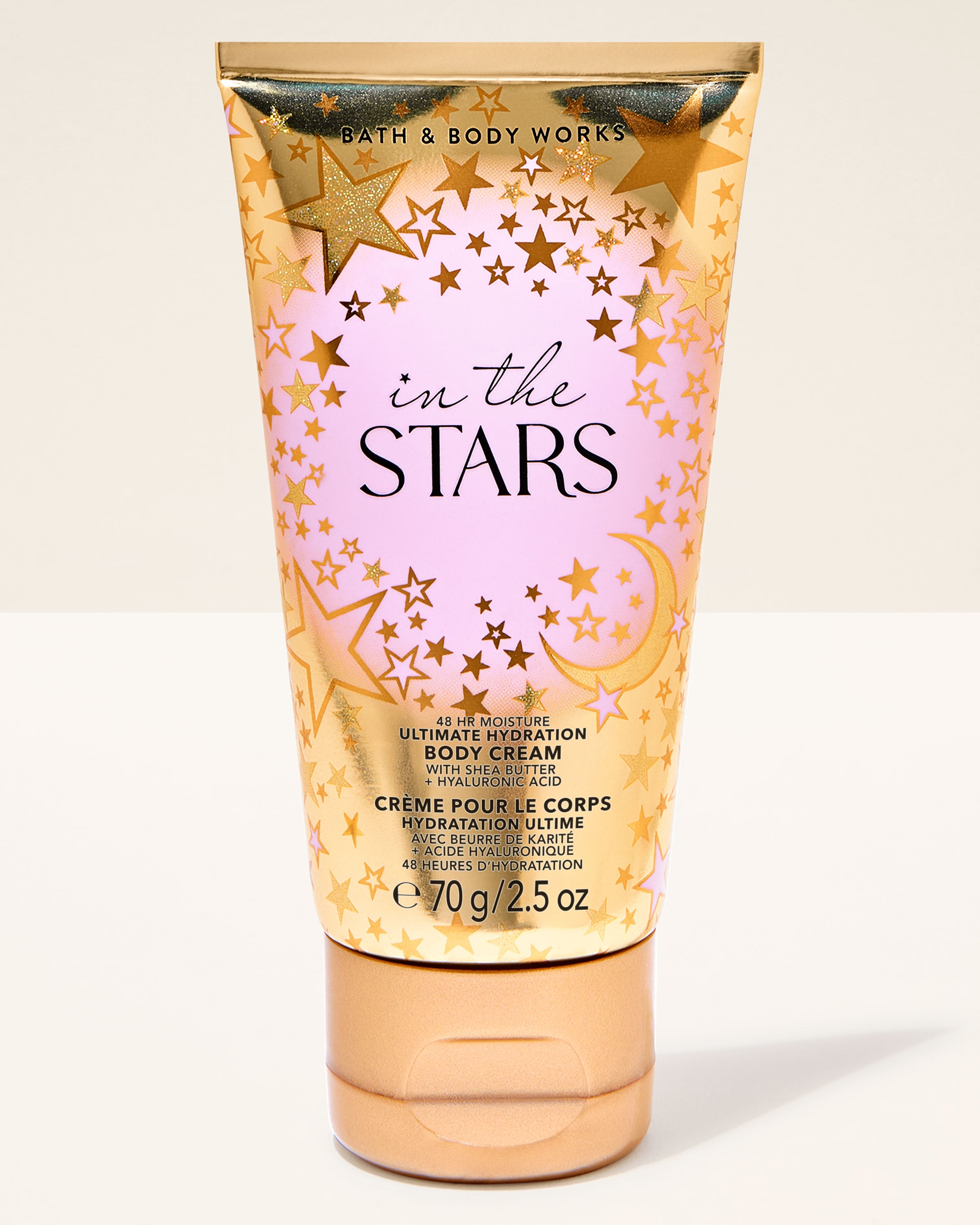 In the Stars Travel Size Ultimate Hydration Body Cream
