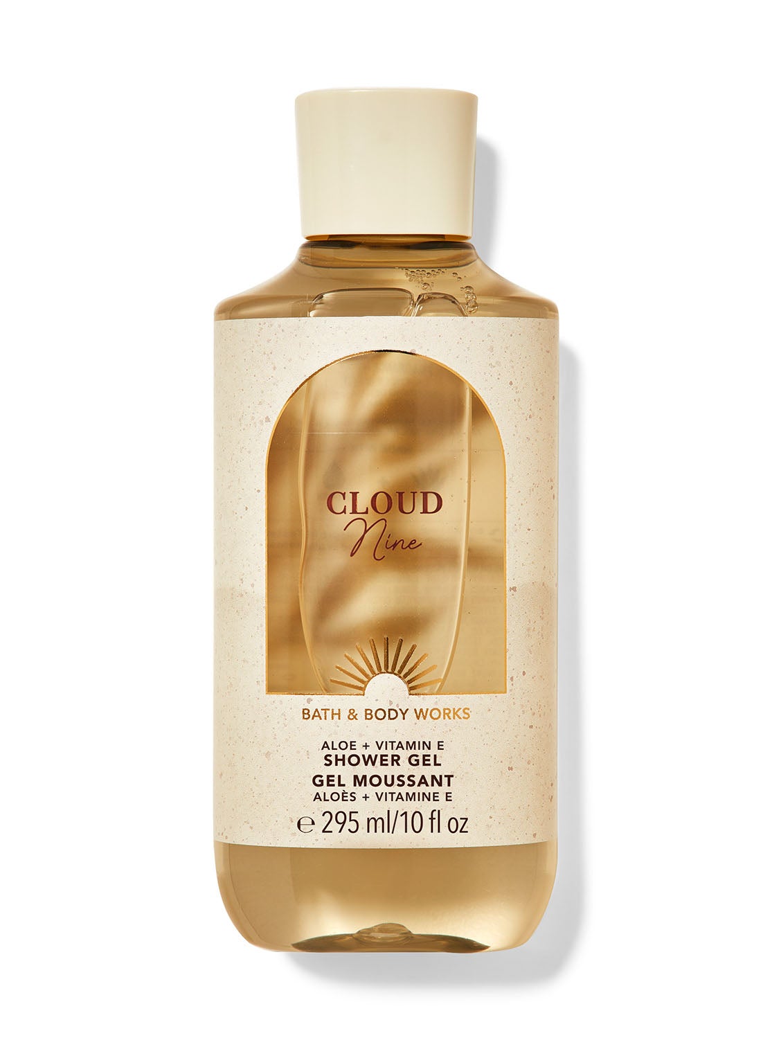 Cloud Nine Shower Gel Bath and Body Works