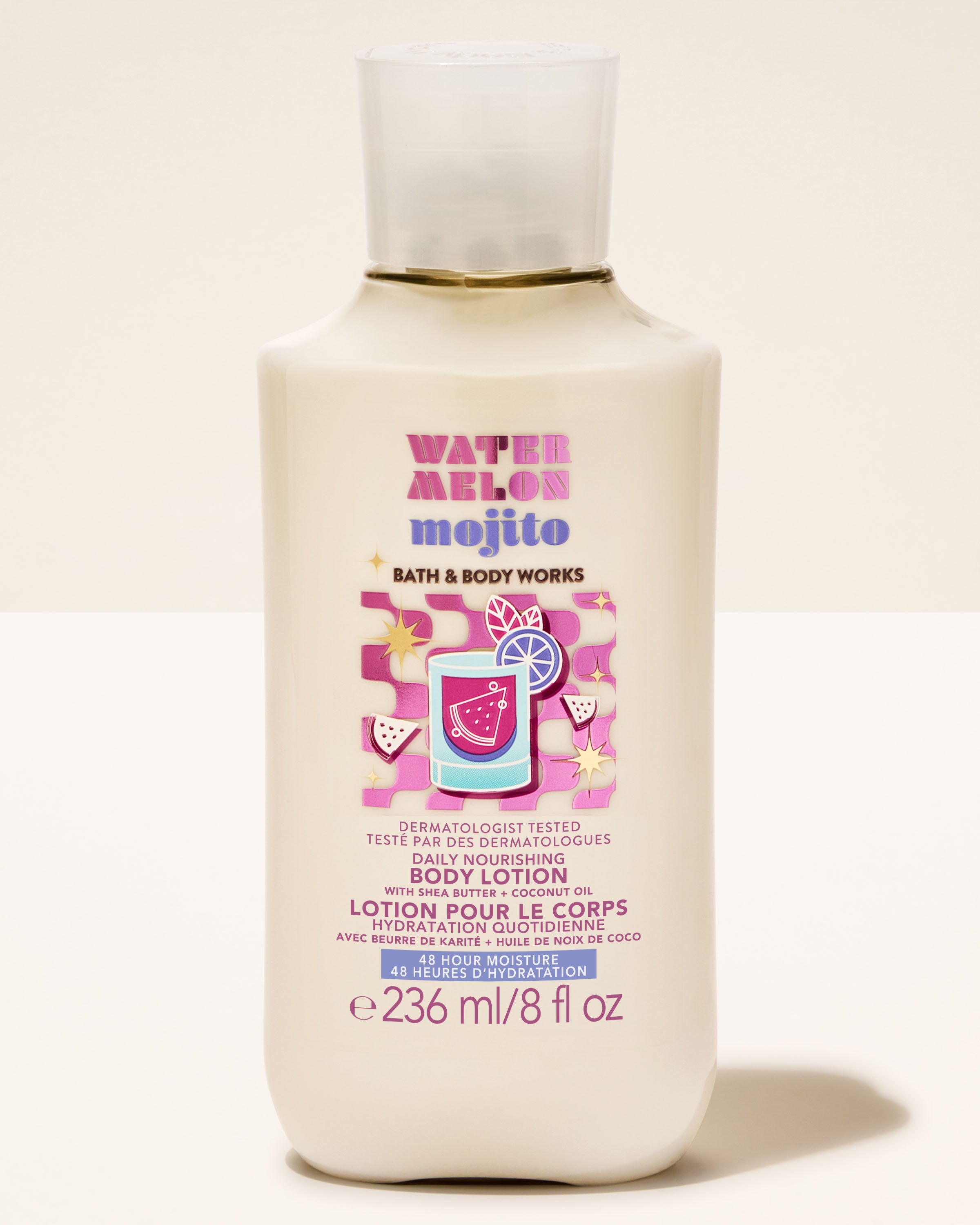 Watermelon Mojito Body Lotion