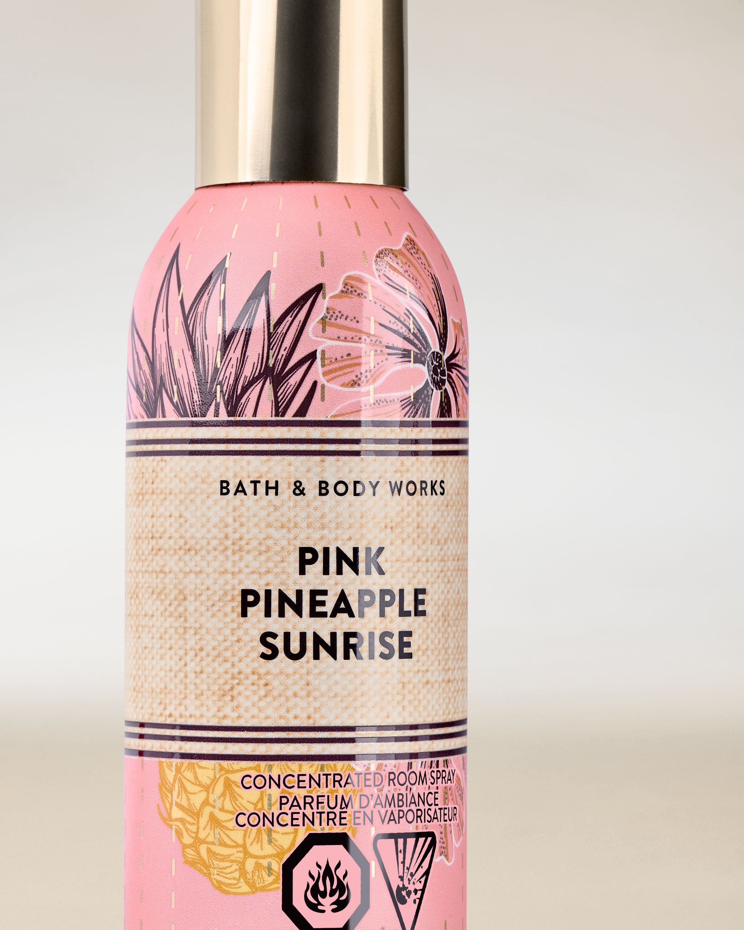 Pink Pineapple Sunrise Concentrated Room Spray
