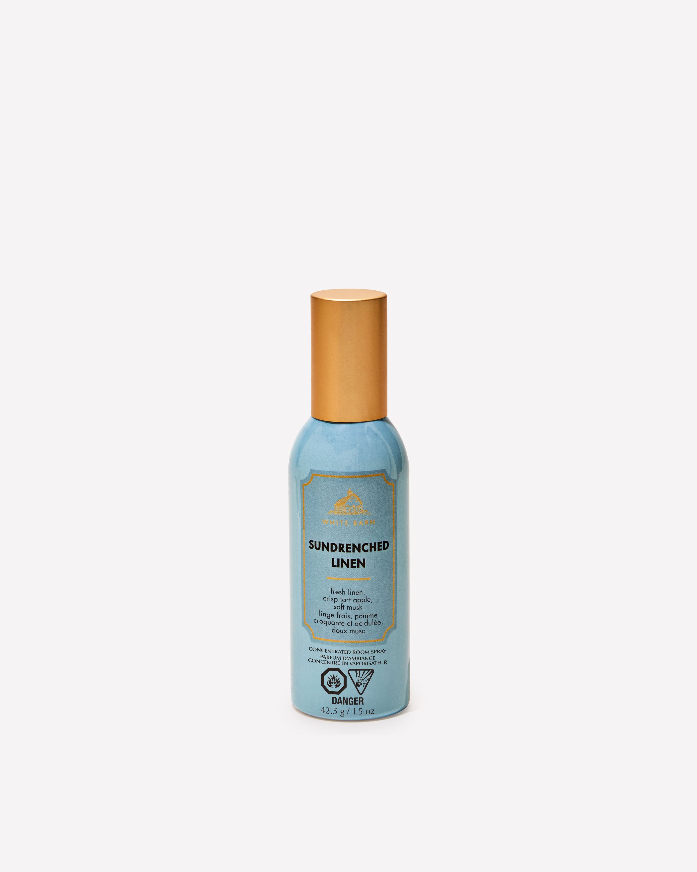 Sundrenched Linen Concentrated Room Spray