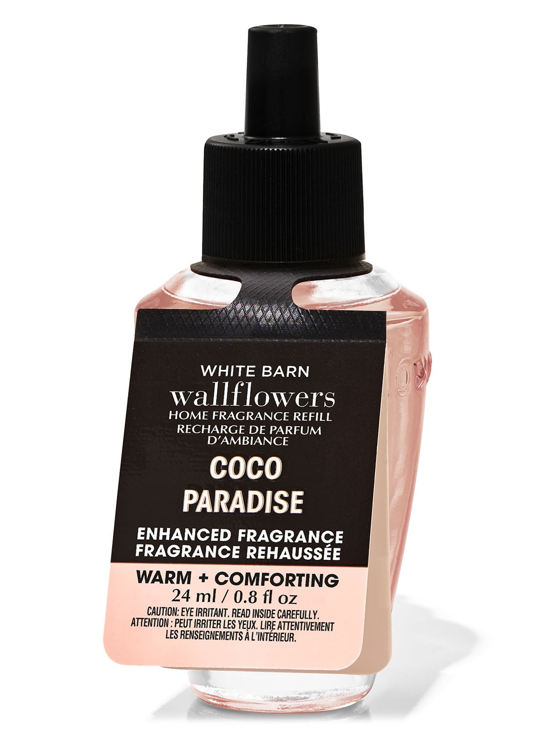 Coco Paradise Wallflowers Fragrance Refill Bath and Body Works