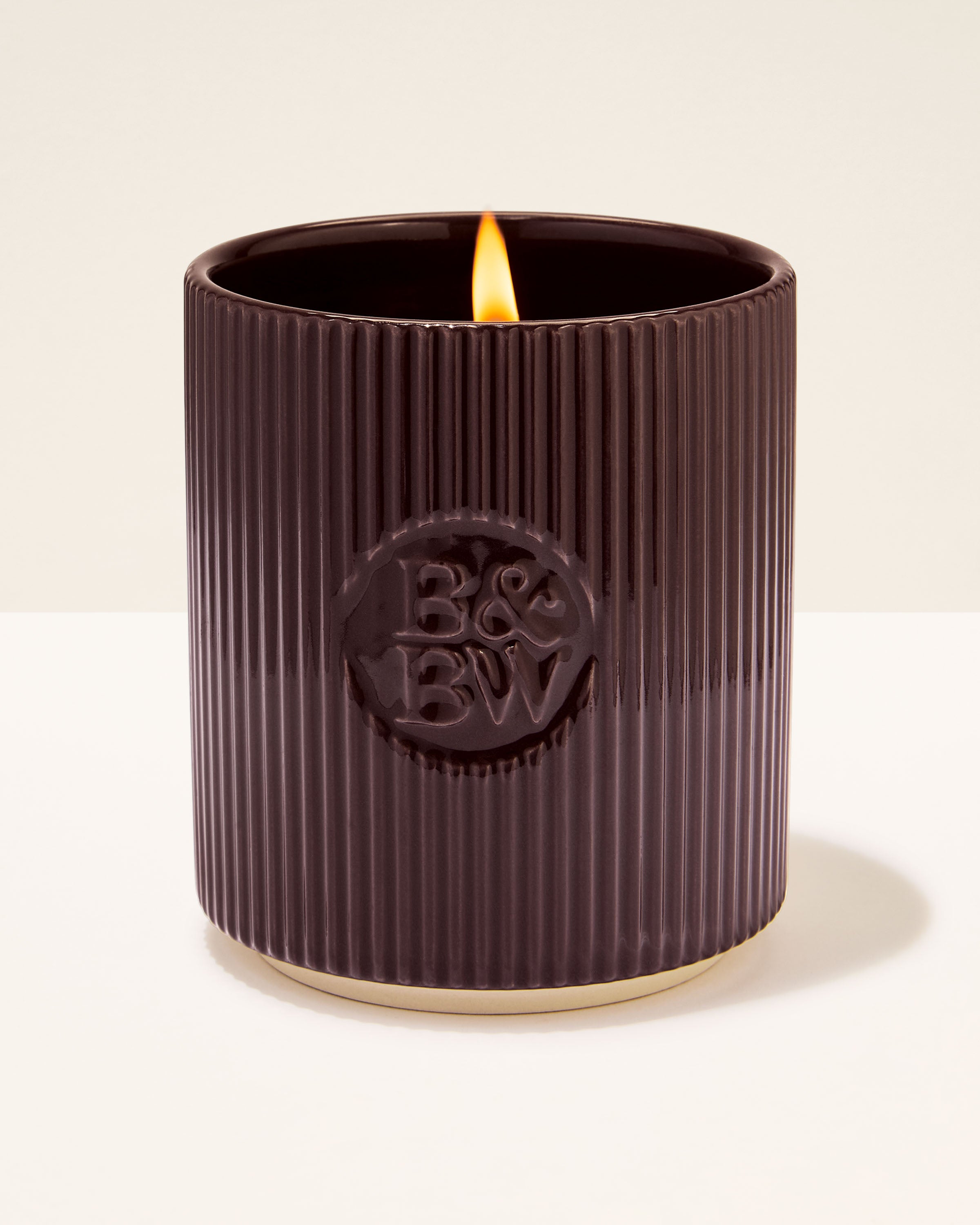 Rose & Oud Single Wick Candle