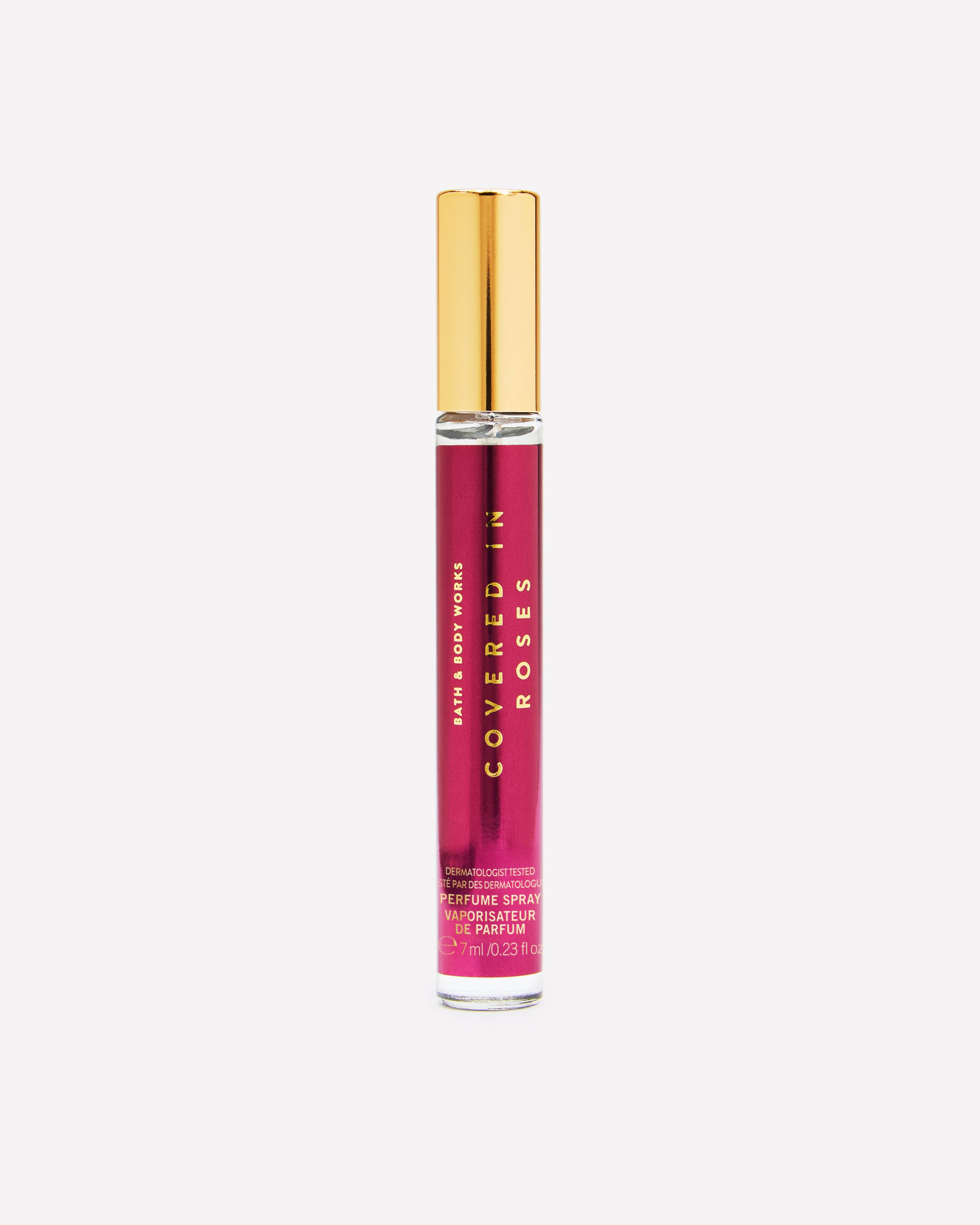 Mini Eau de Parfum Covered In Roses