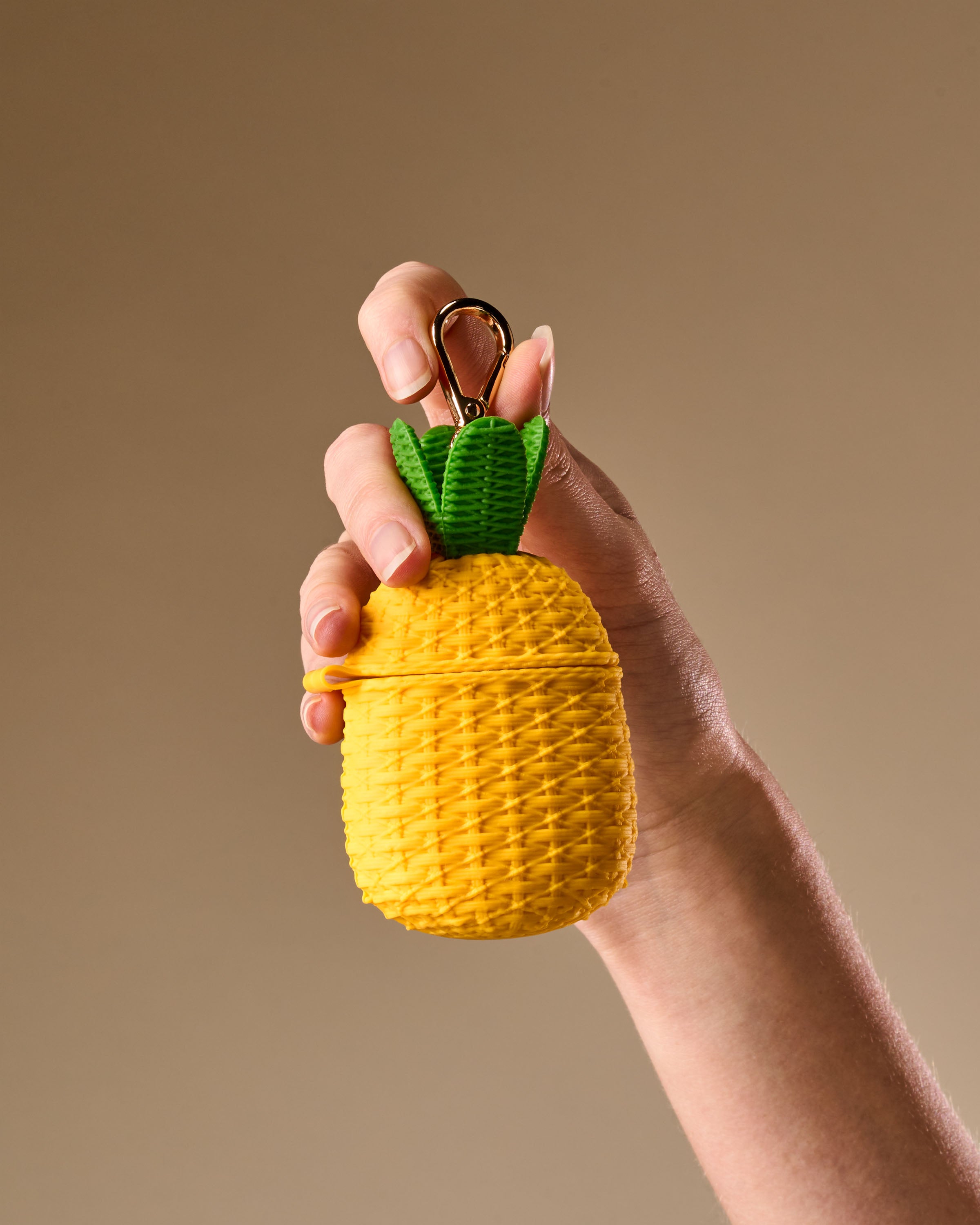 Pineapple PocketBac Holder