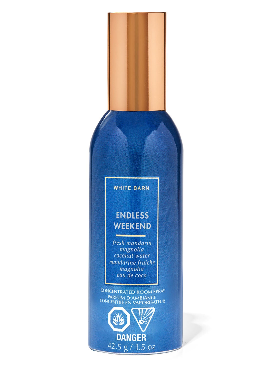 Endless Weekend Concentrated Room Spray Bath and Body Works