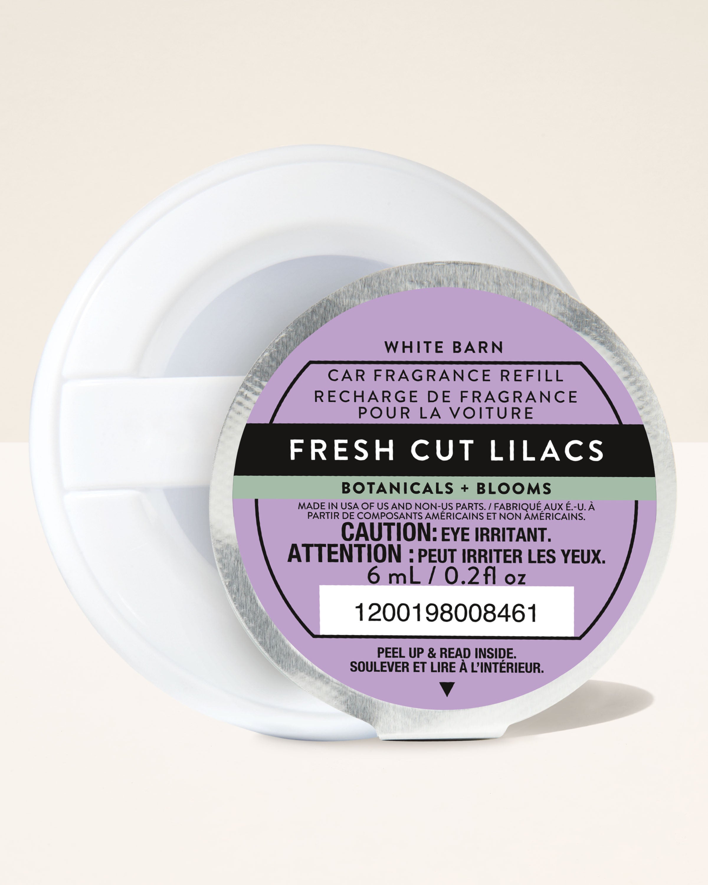 Fresh Cut Lilacs Car Fragrance Refill