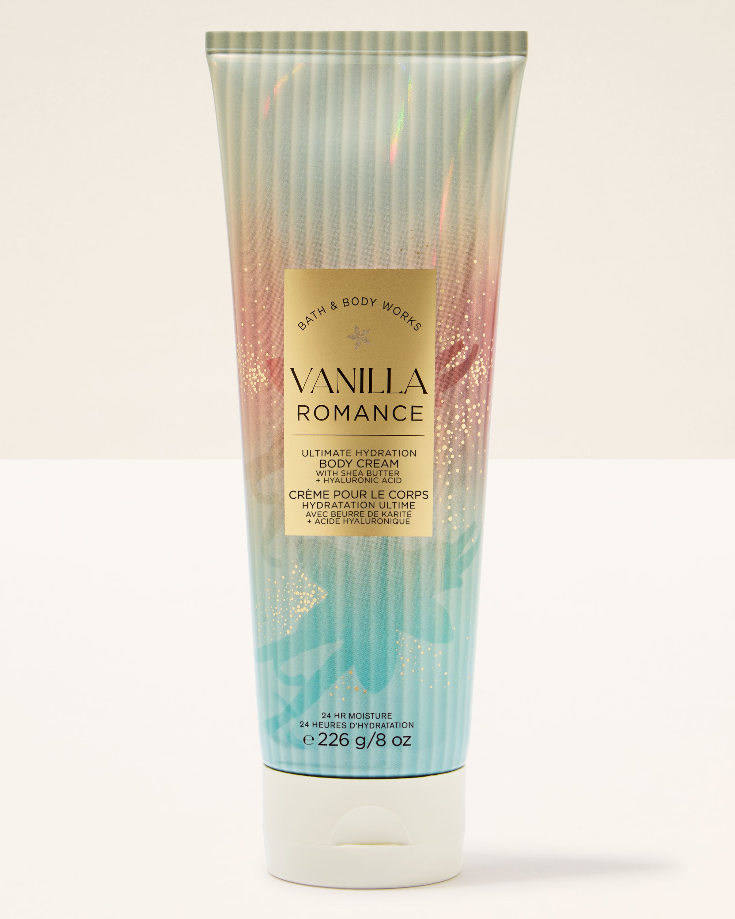 Vanilla Romance Ultimate Hydration Body Cream