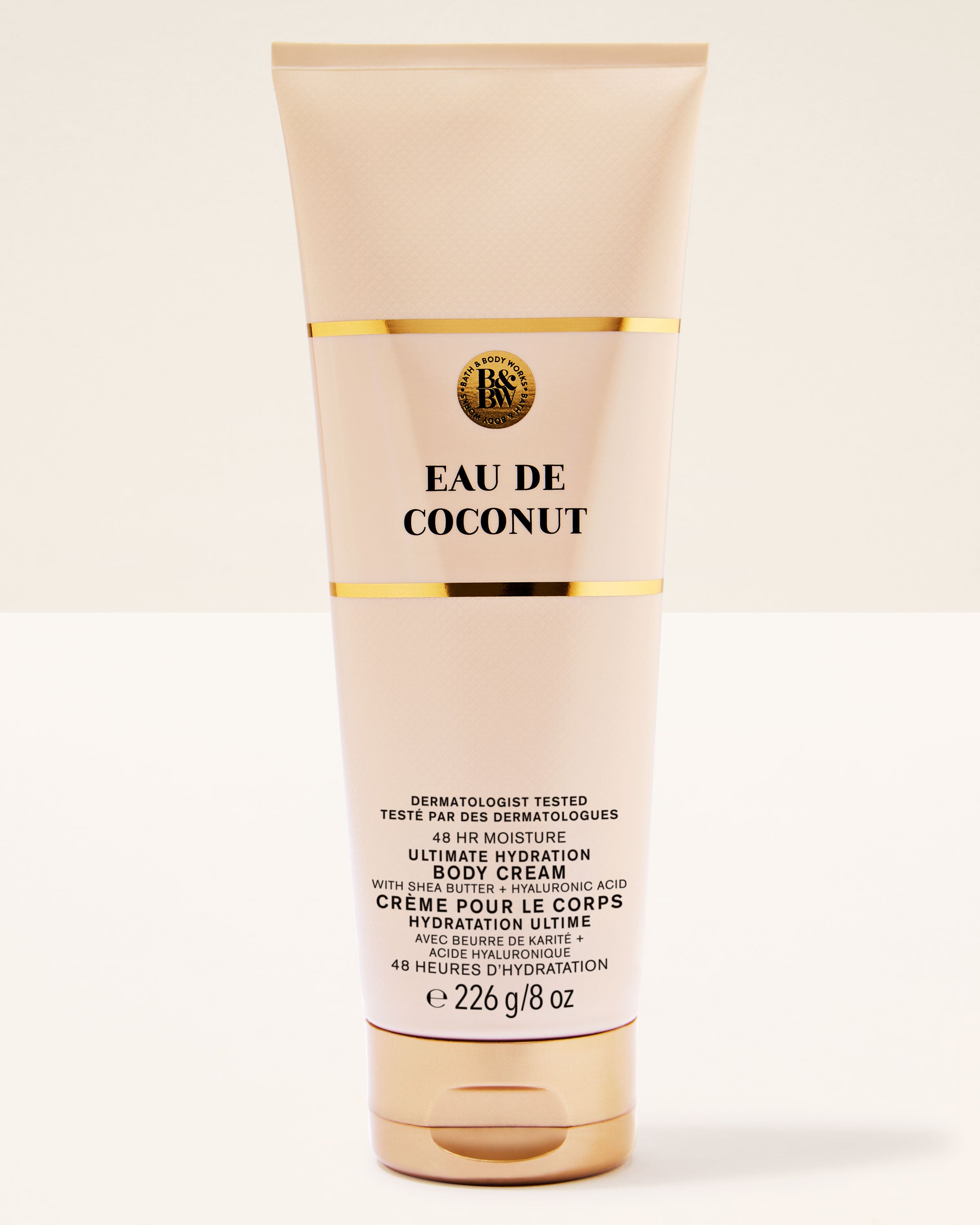 Eau De Coconut Ultimate Hydration Body Cream