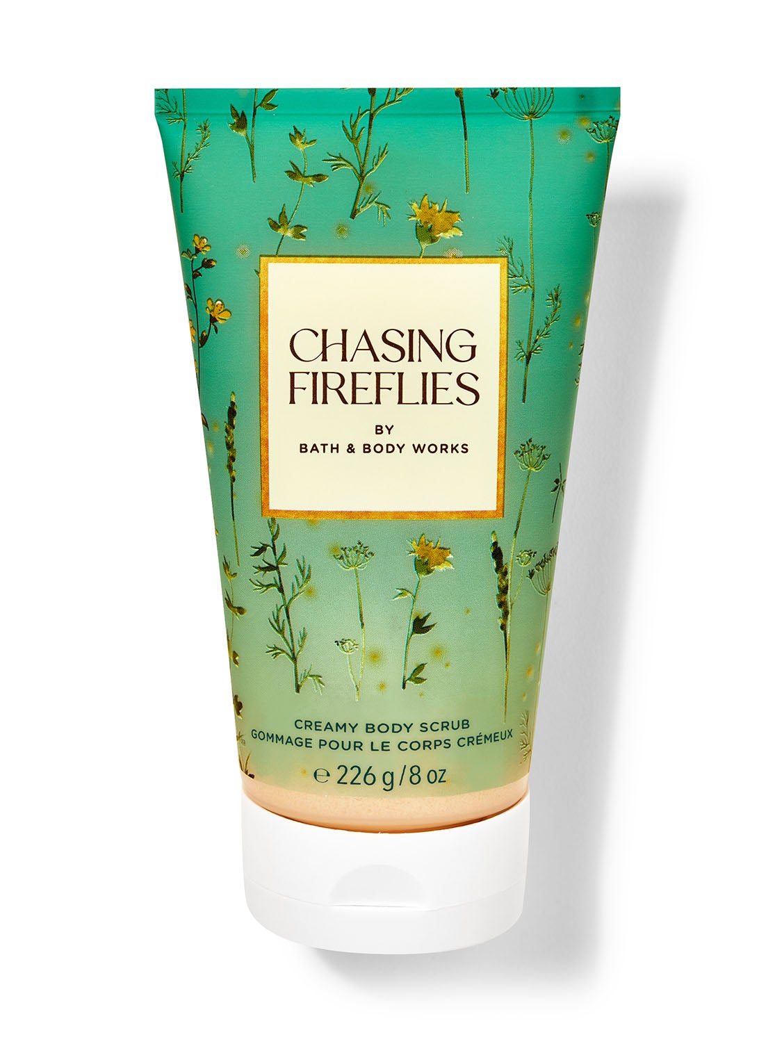 Chasing Fireflies Creamy Body Scrub Bath and Body Works