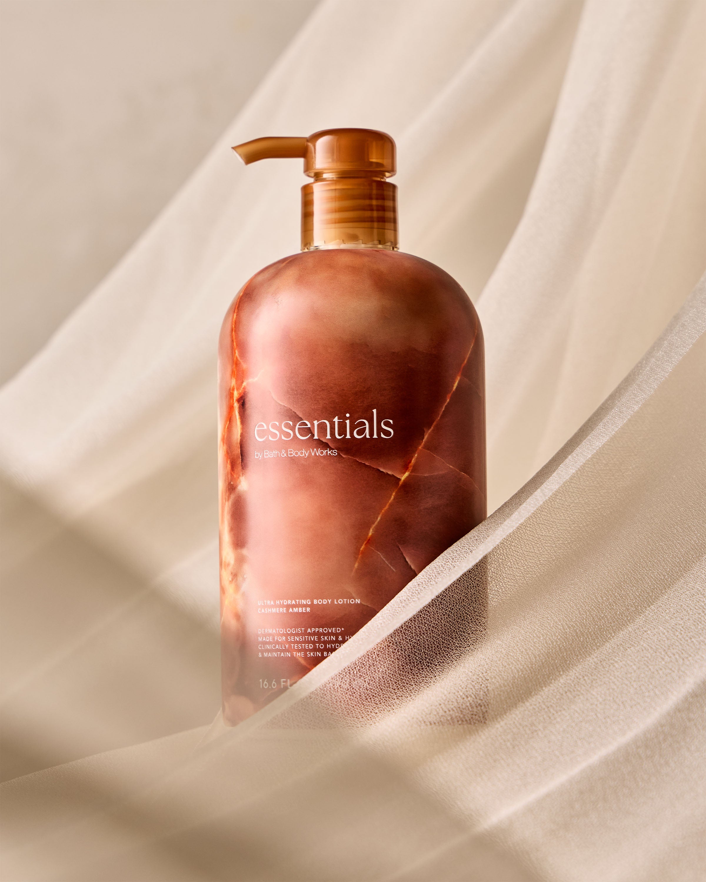 Cashmere Amber Skin Replenishing Body Wash