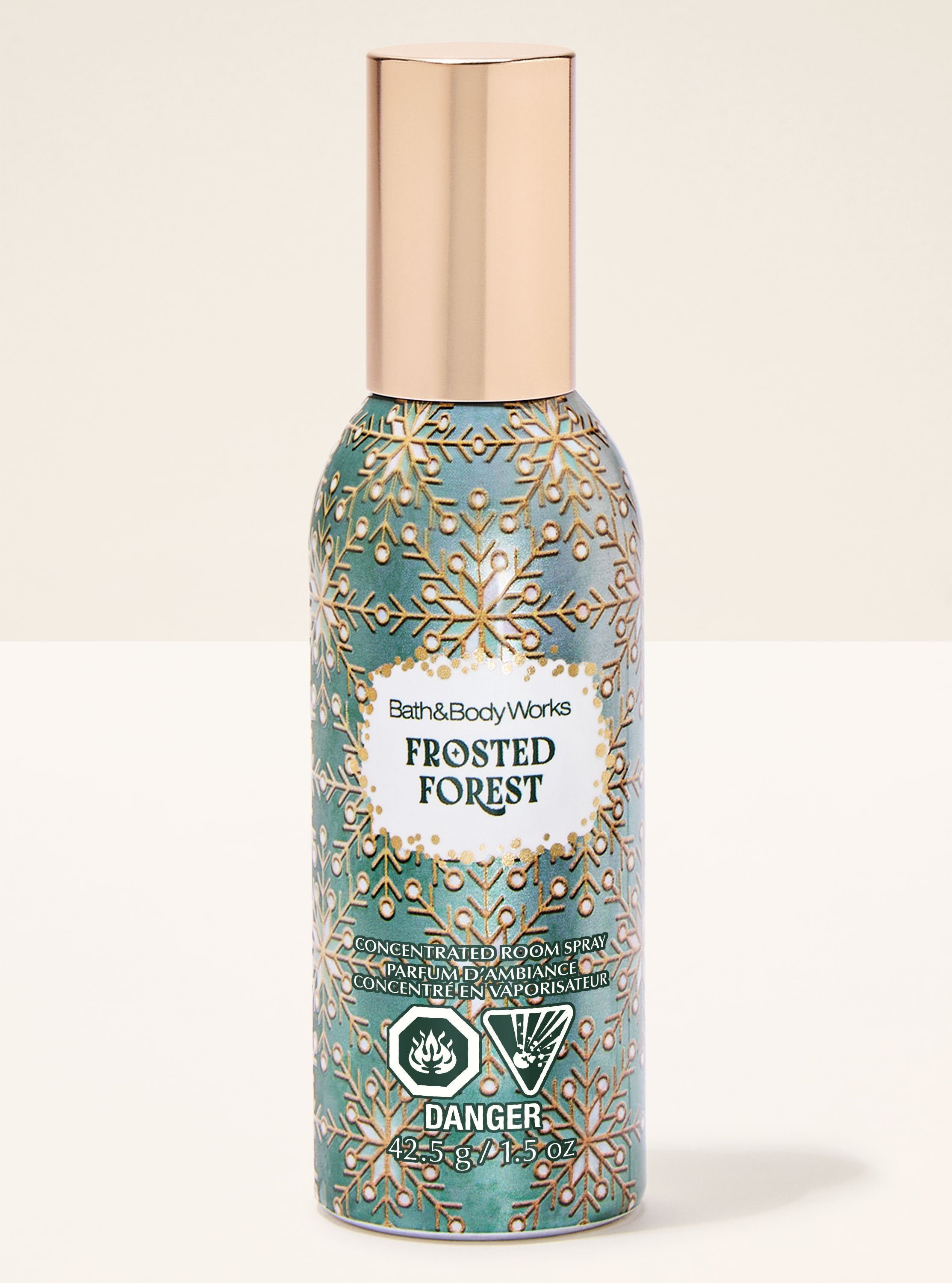 Frosted Forest Concentrated Room Spray