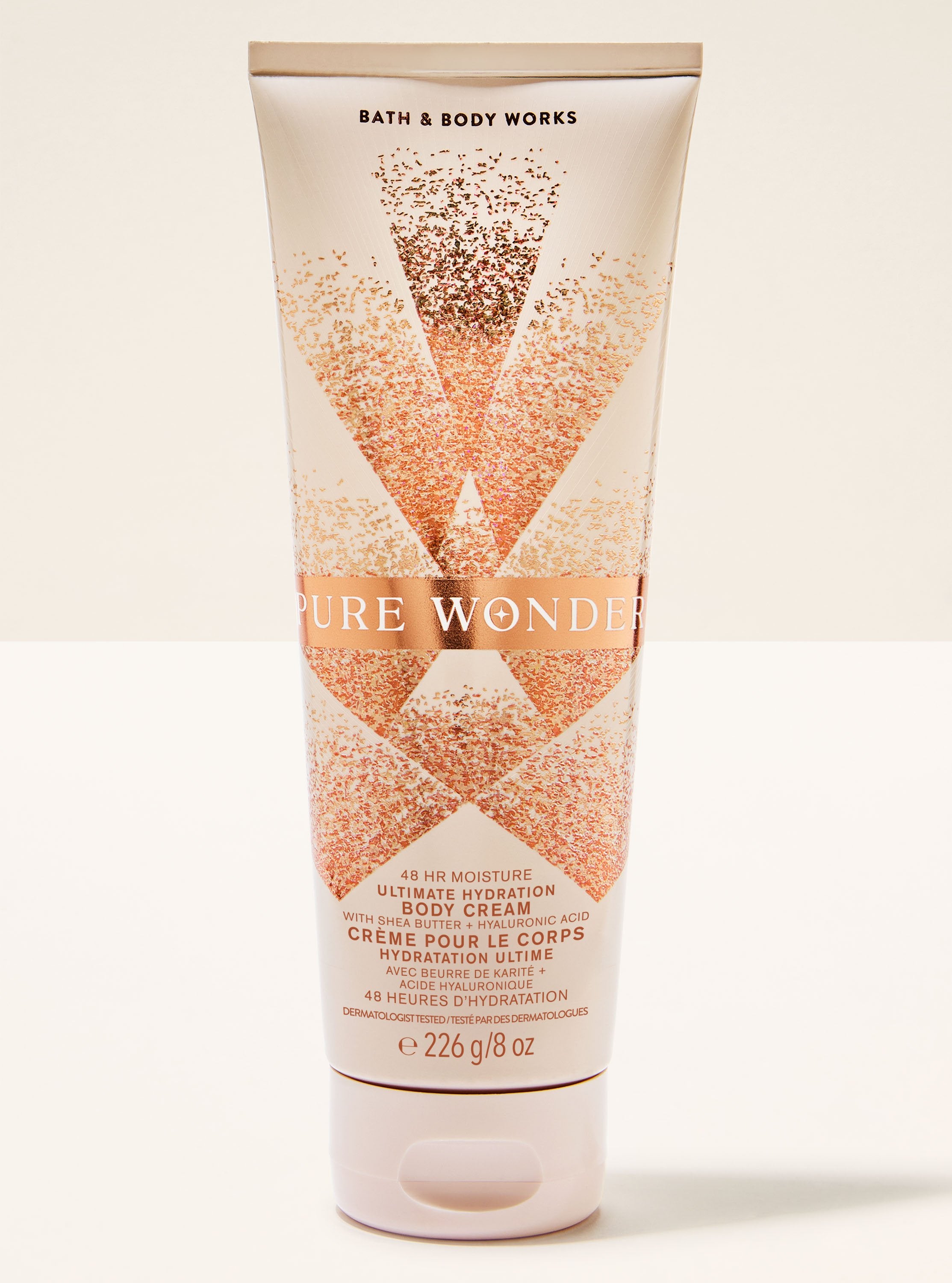 Pure Wonder Ultimate Hydration Body Cream
