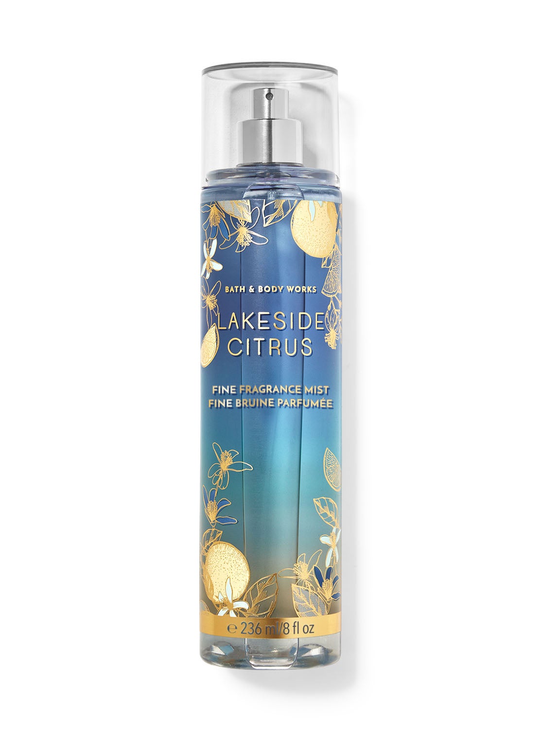 Lakeside Citrus Fine Fragrance Mist Bath and Body Works