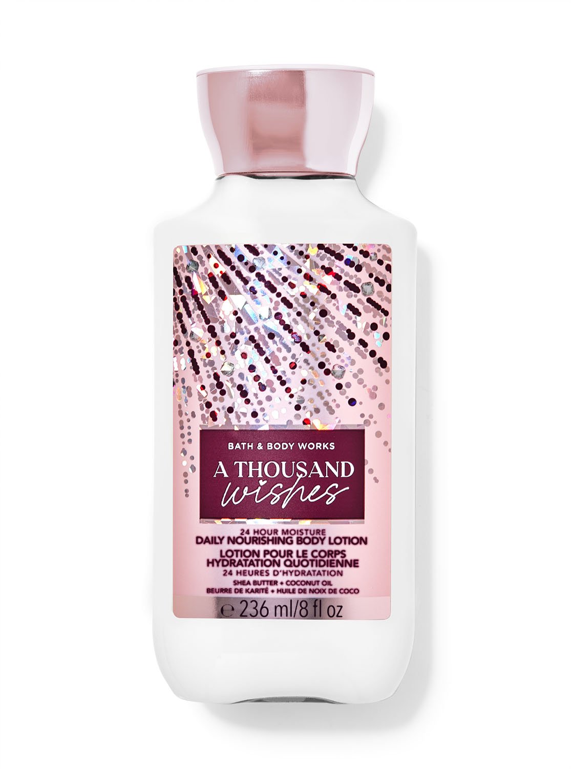 A Thousand Wishes Daily Nourishing Body Lotion | Bath and Body Works