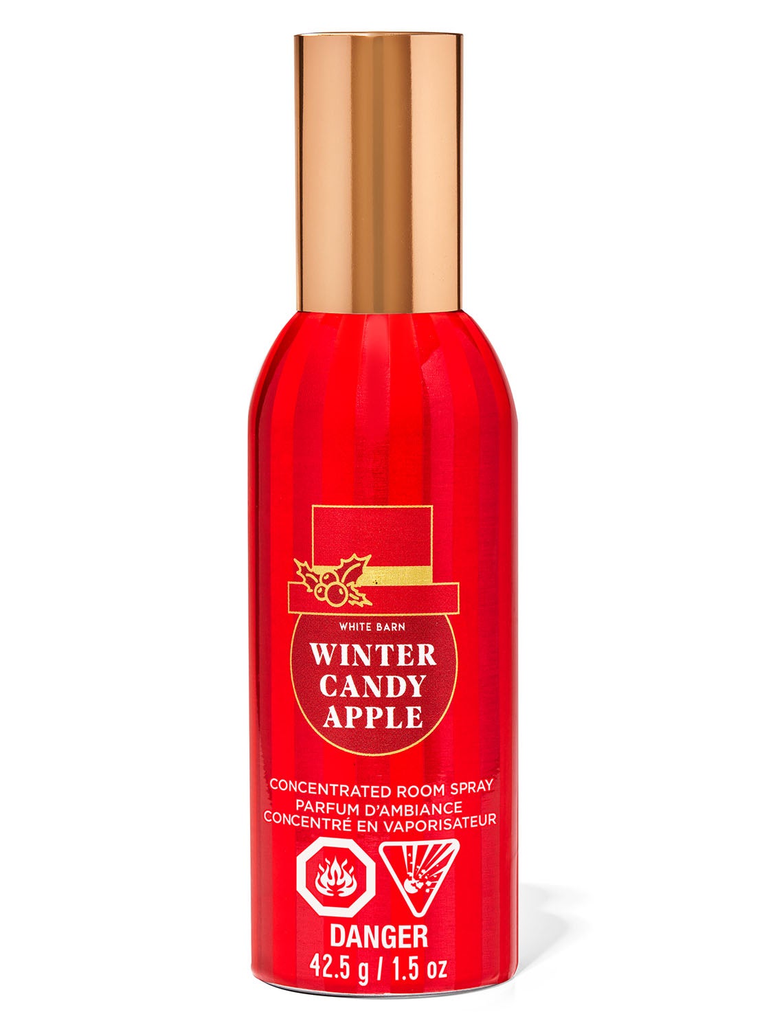 Winter Candy Apple Concentrated Room Spray Bath and Body Works