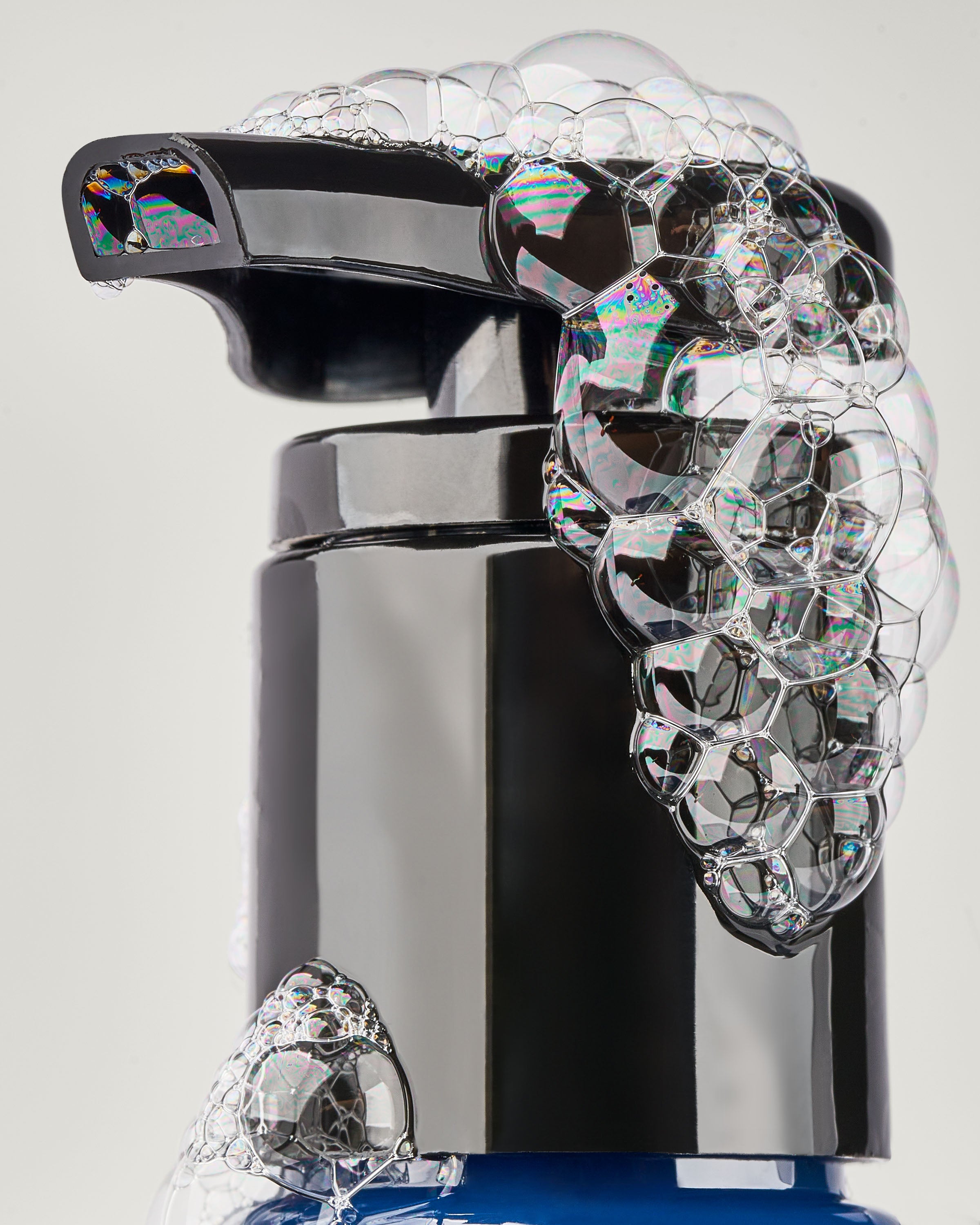 Sea Salt Crush Revitalizing Gel Hand Soap