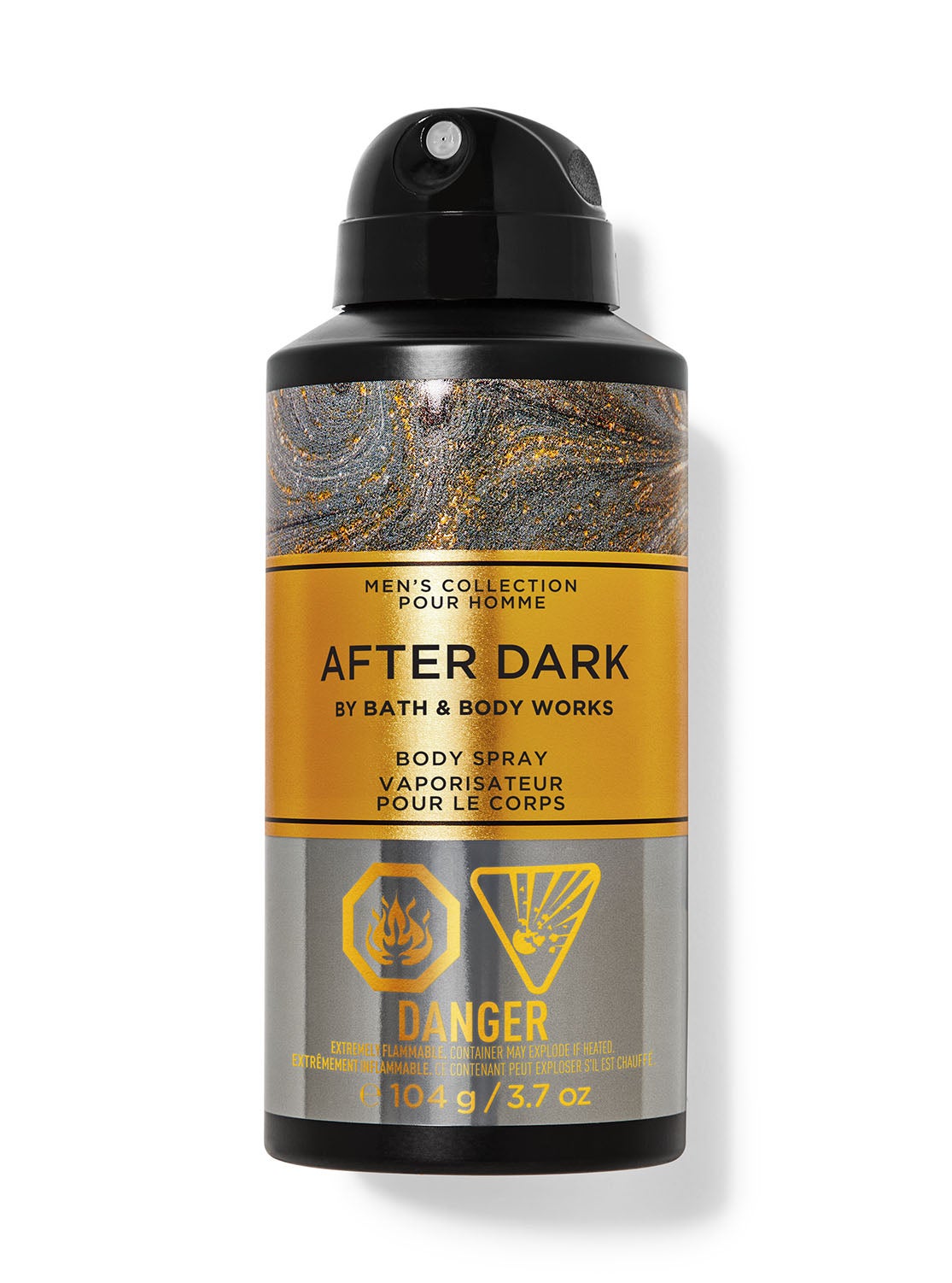 After Dark Body Spray Bath and Body Works