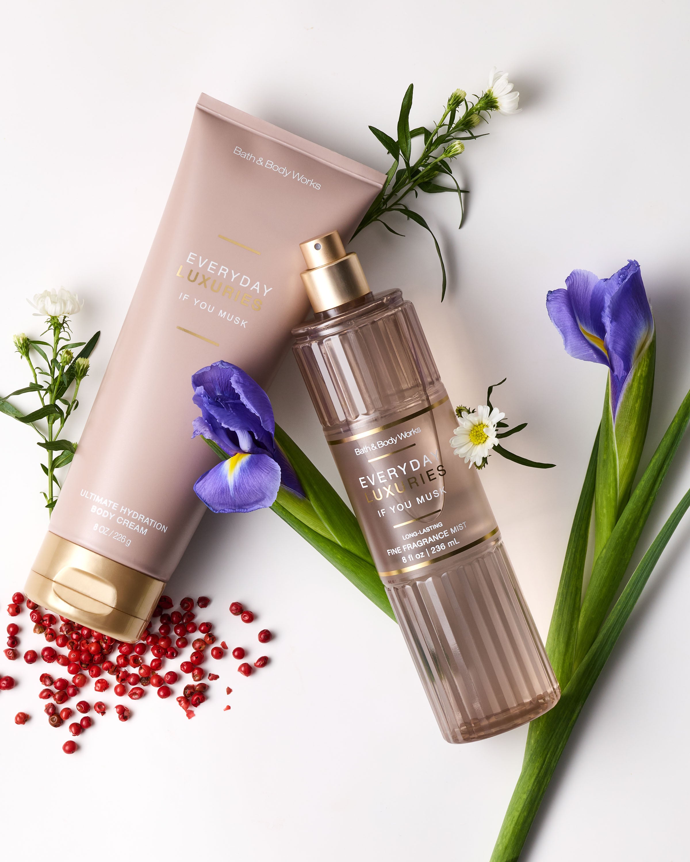 If You Musk Fine Fragrance Mist
