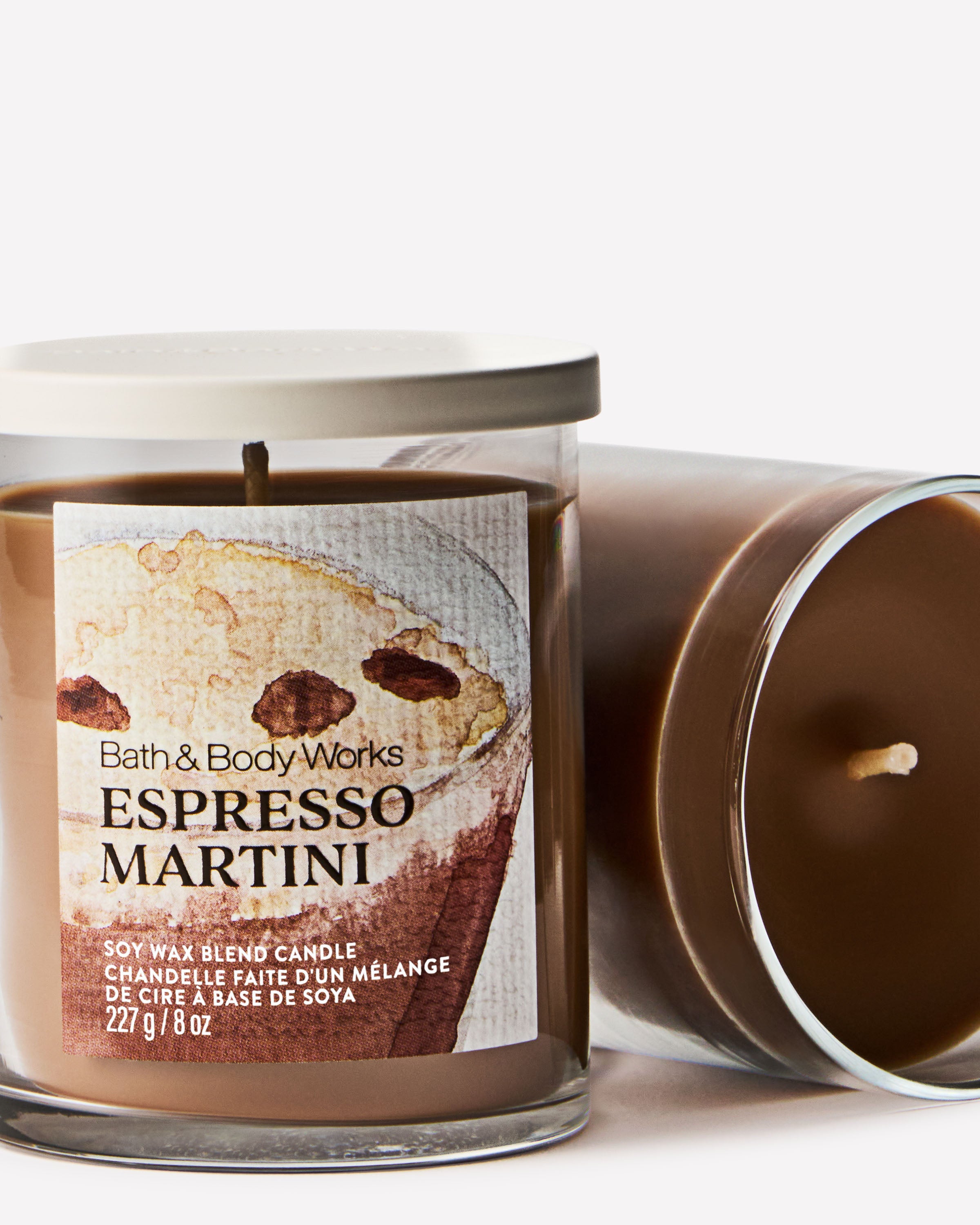 Espresso Martini Single Wick Candle