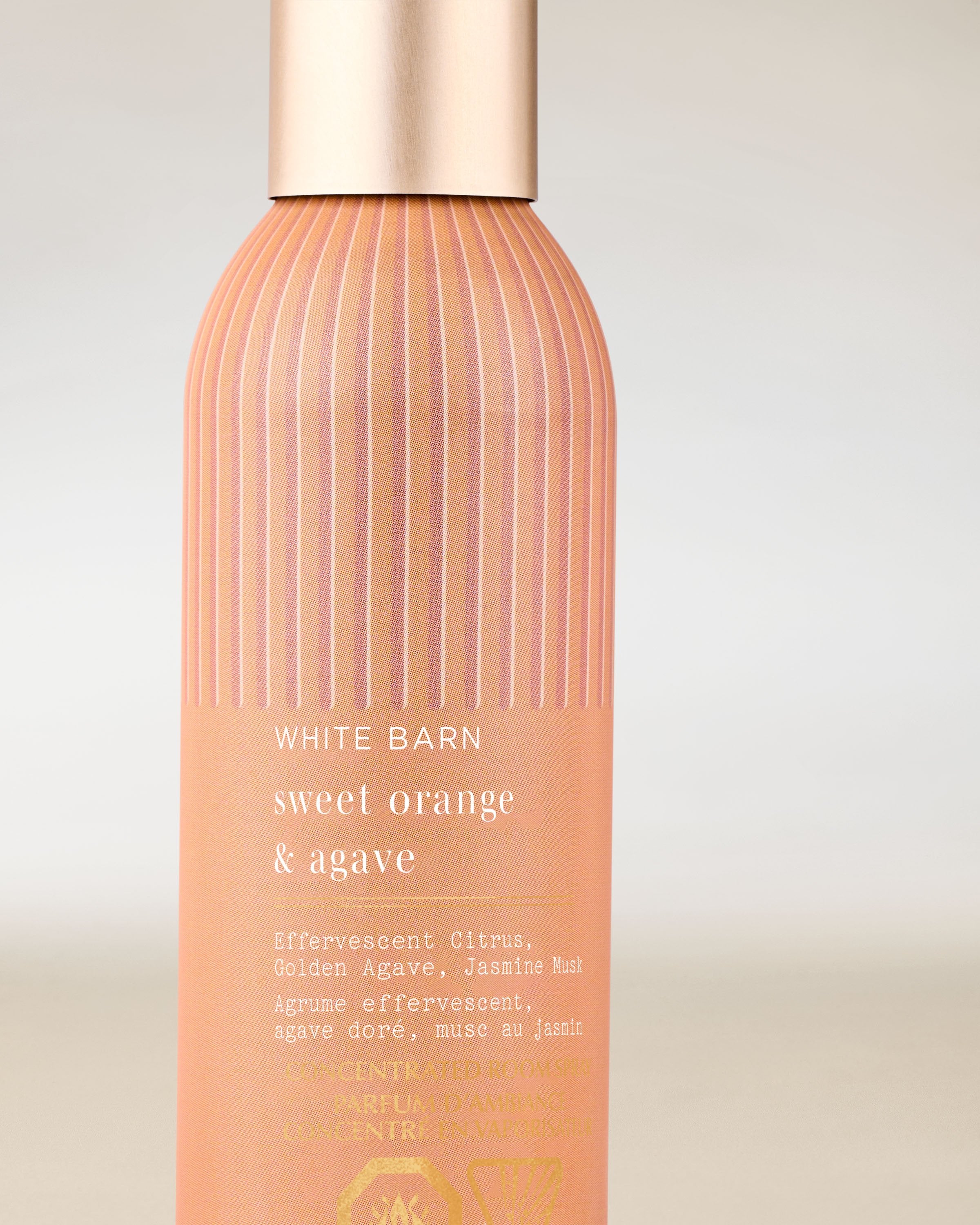 Sweet Orange & Agave Concentrated Room Spray