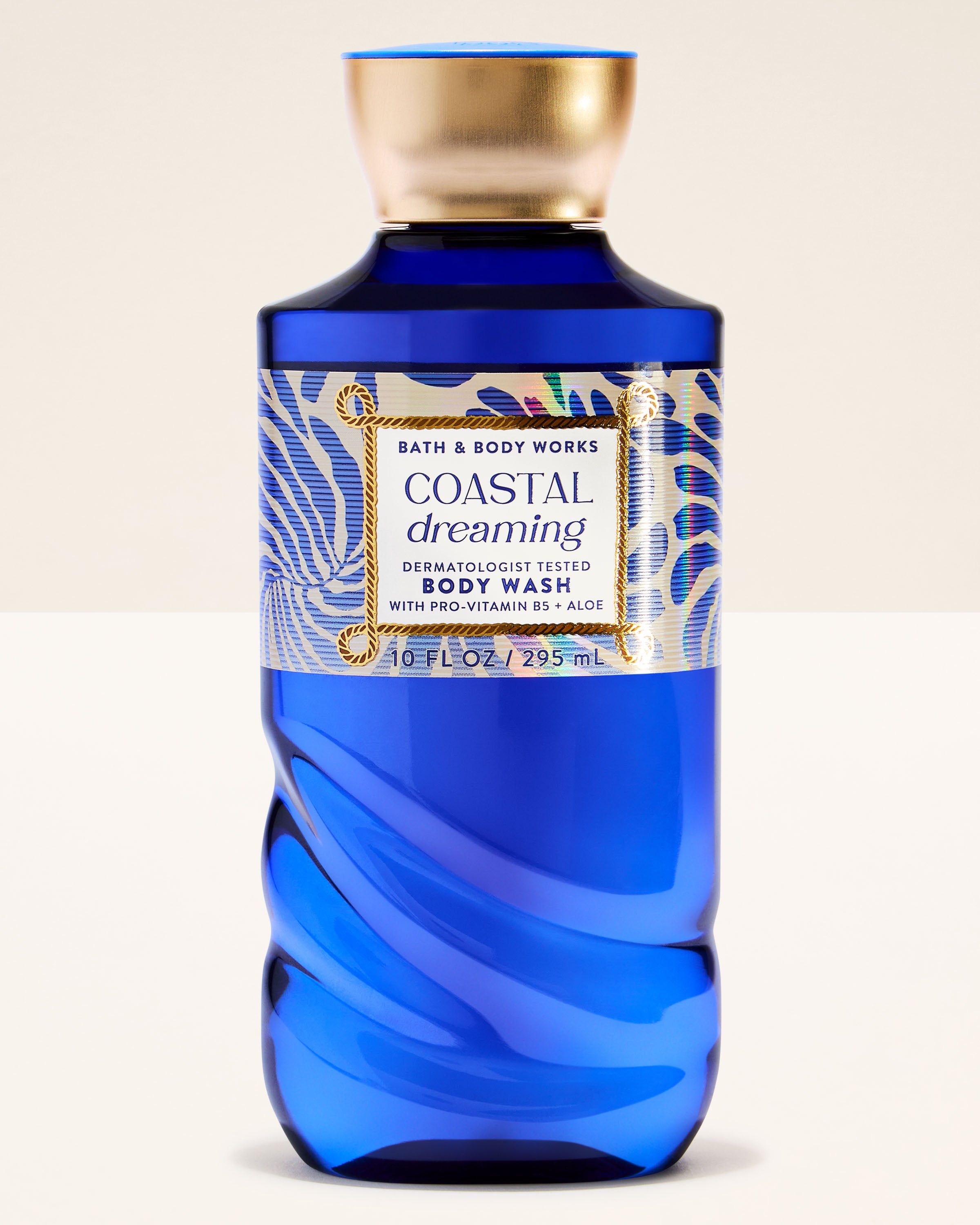 Coastal Dreaming Body Wash