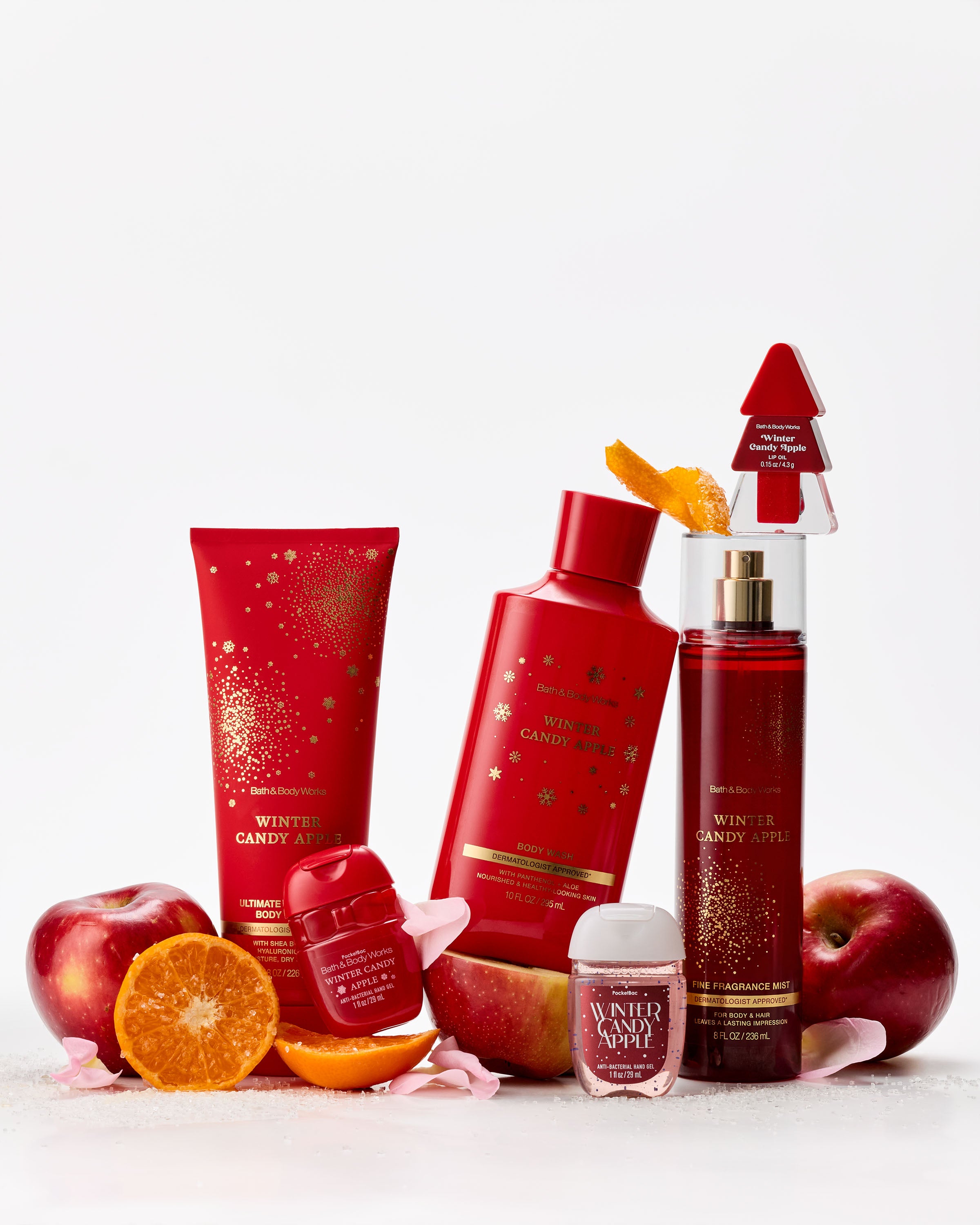 Winter Candy Apple Fine Fragrance Mist